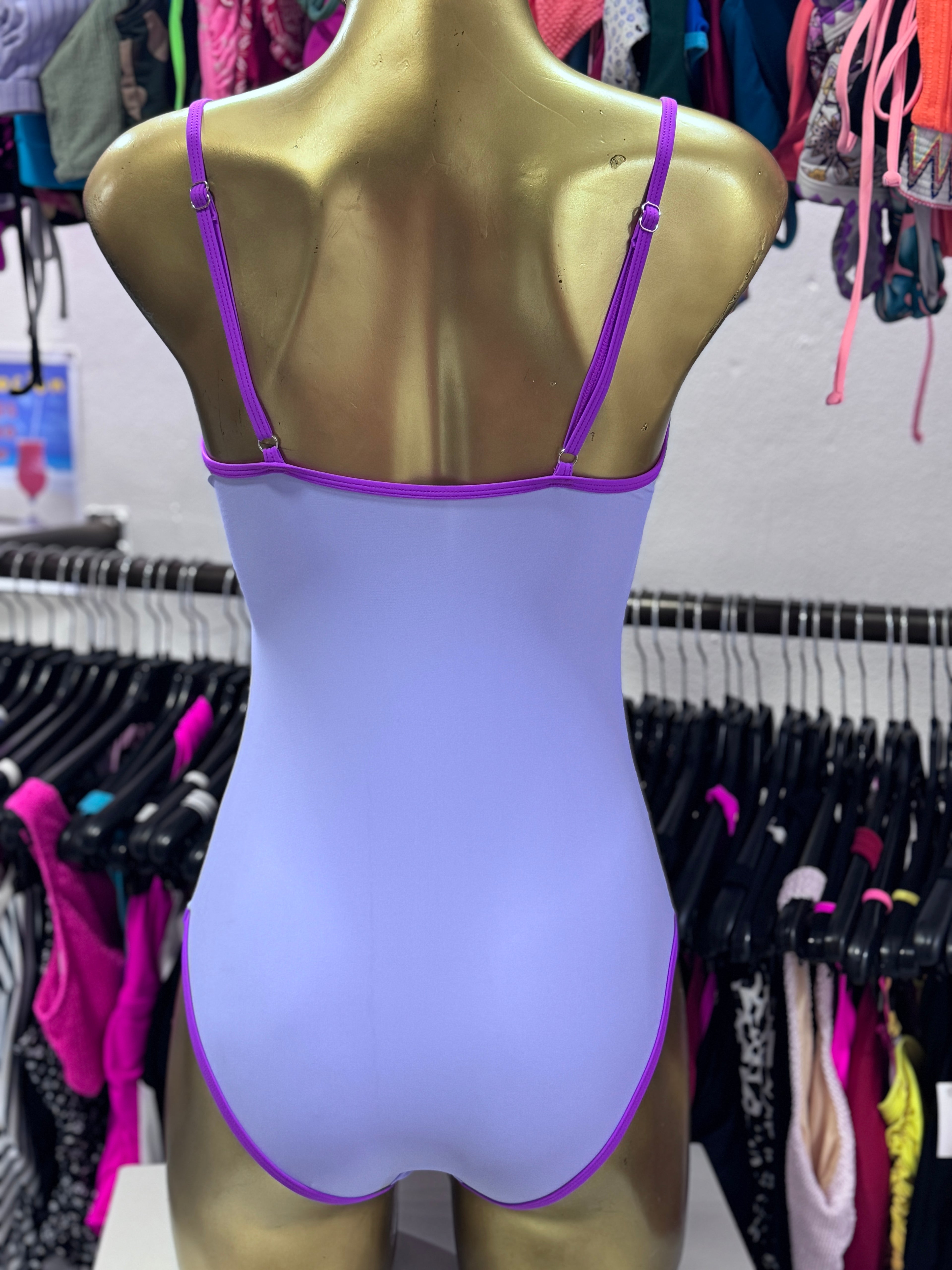 Traje de baño Entero