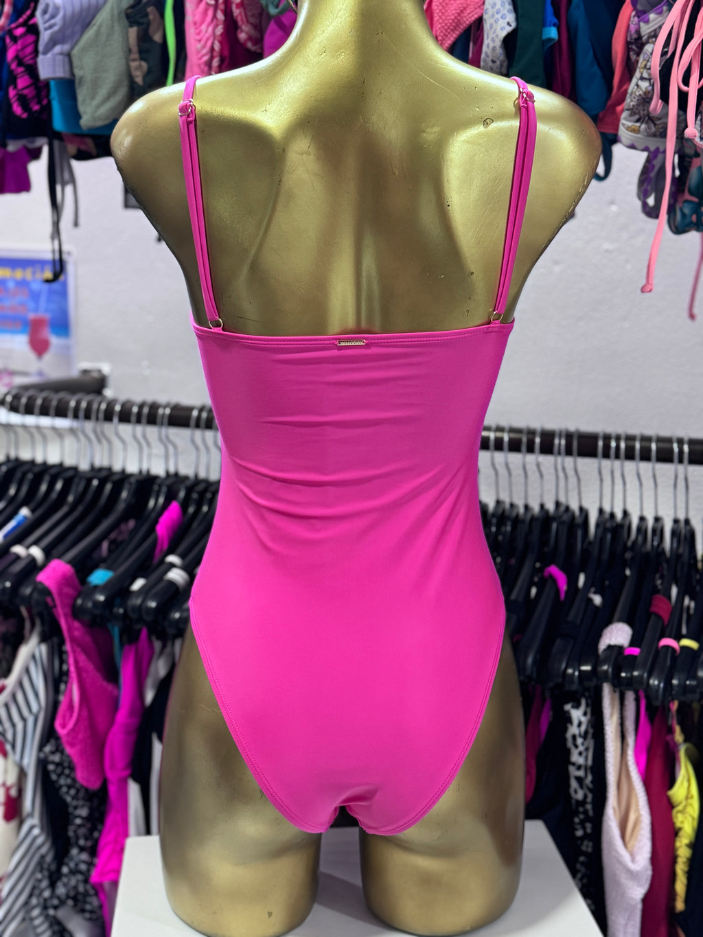 Traje de baño Entero