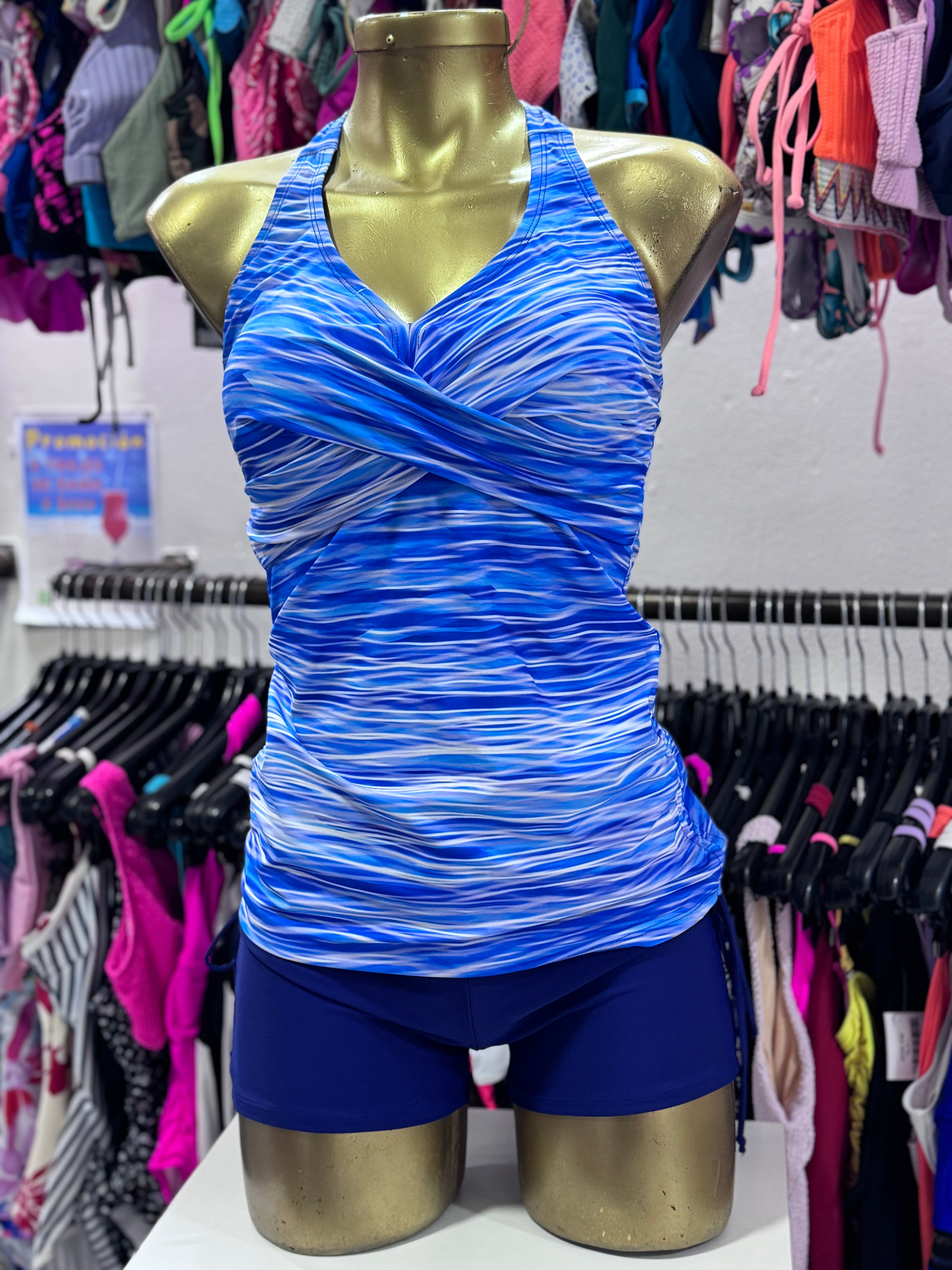 Traje de baño Entero