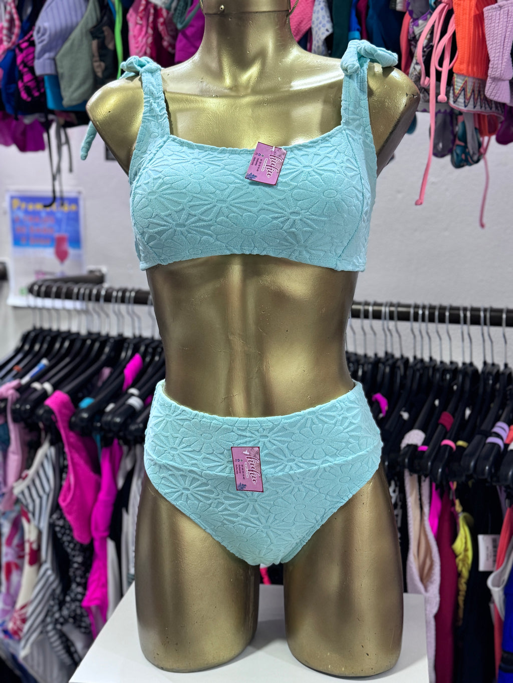 Traje de baño 2 piezas