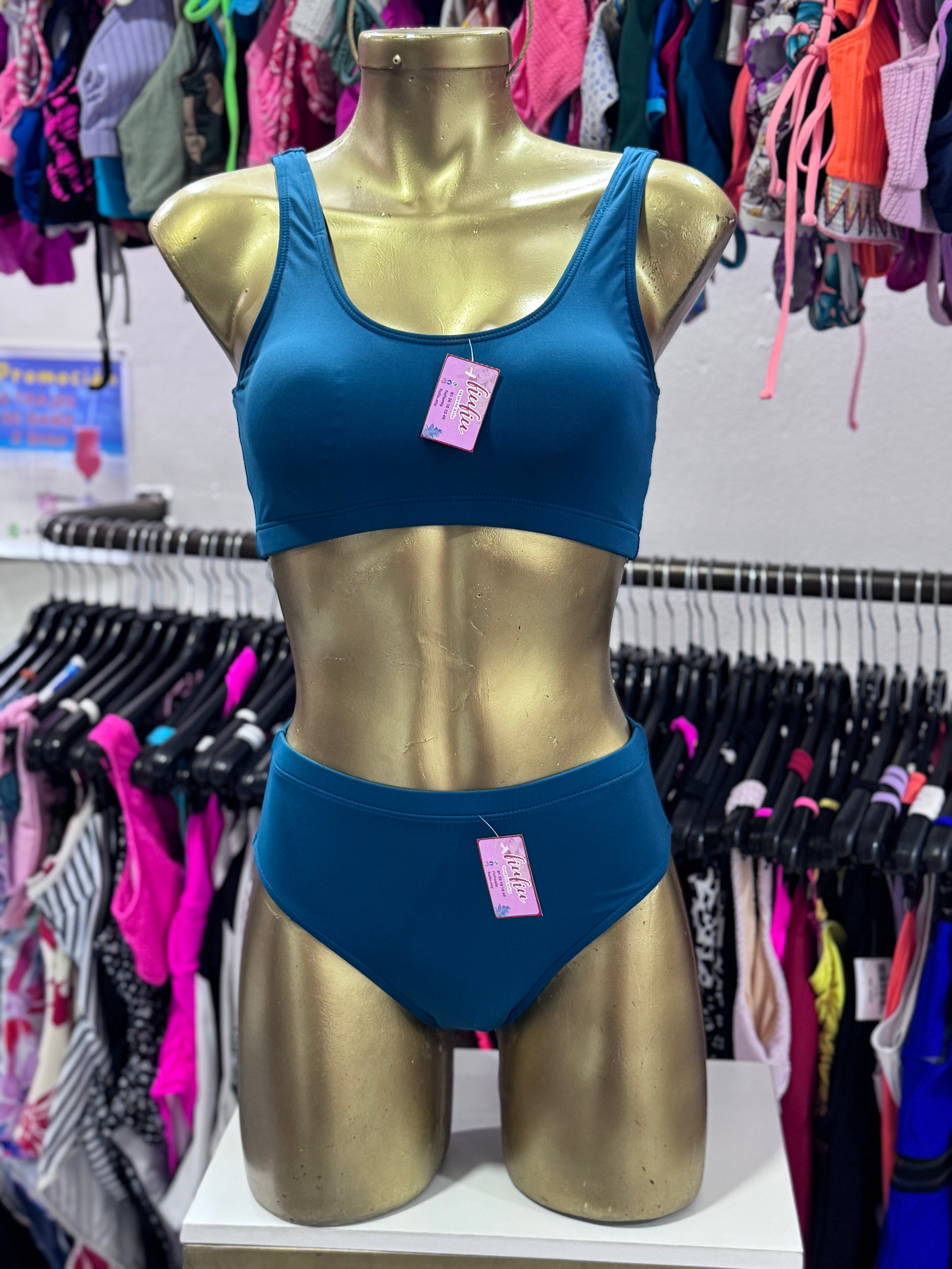 Traje de baño 2 piezas