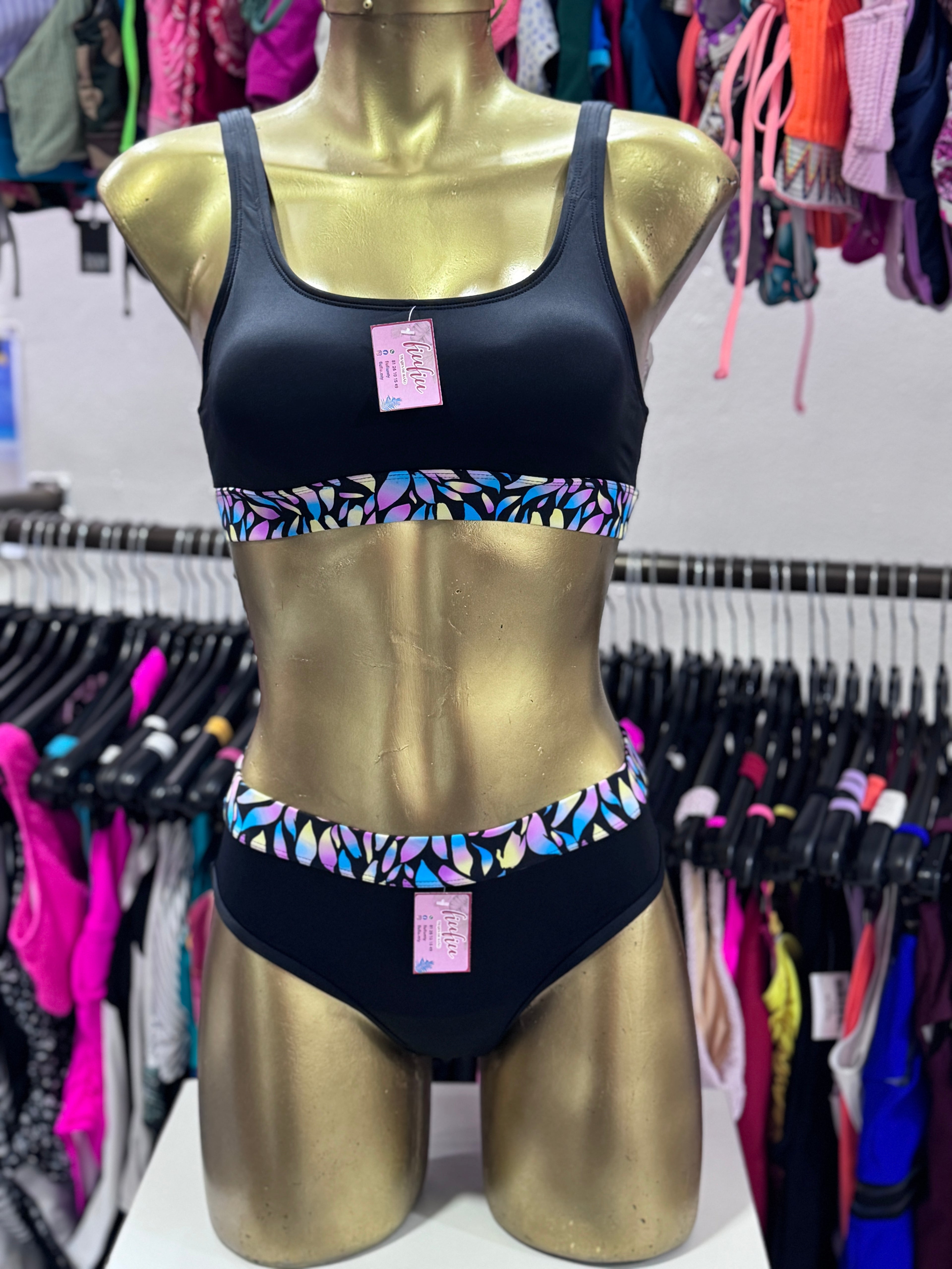 Traje de baño 2 piezas