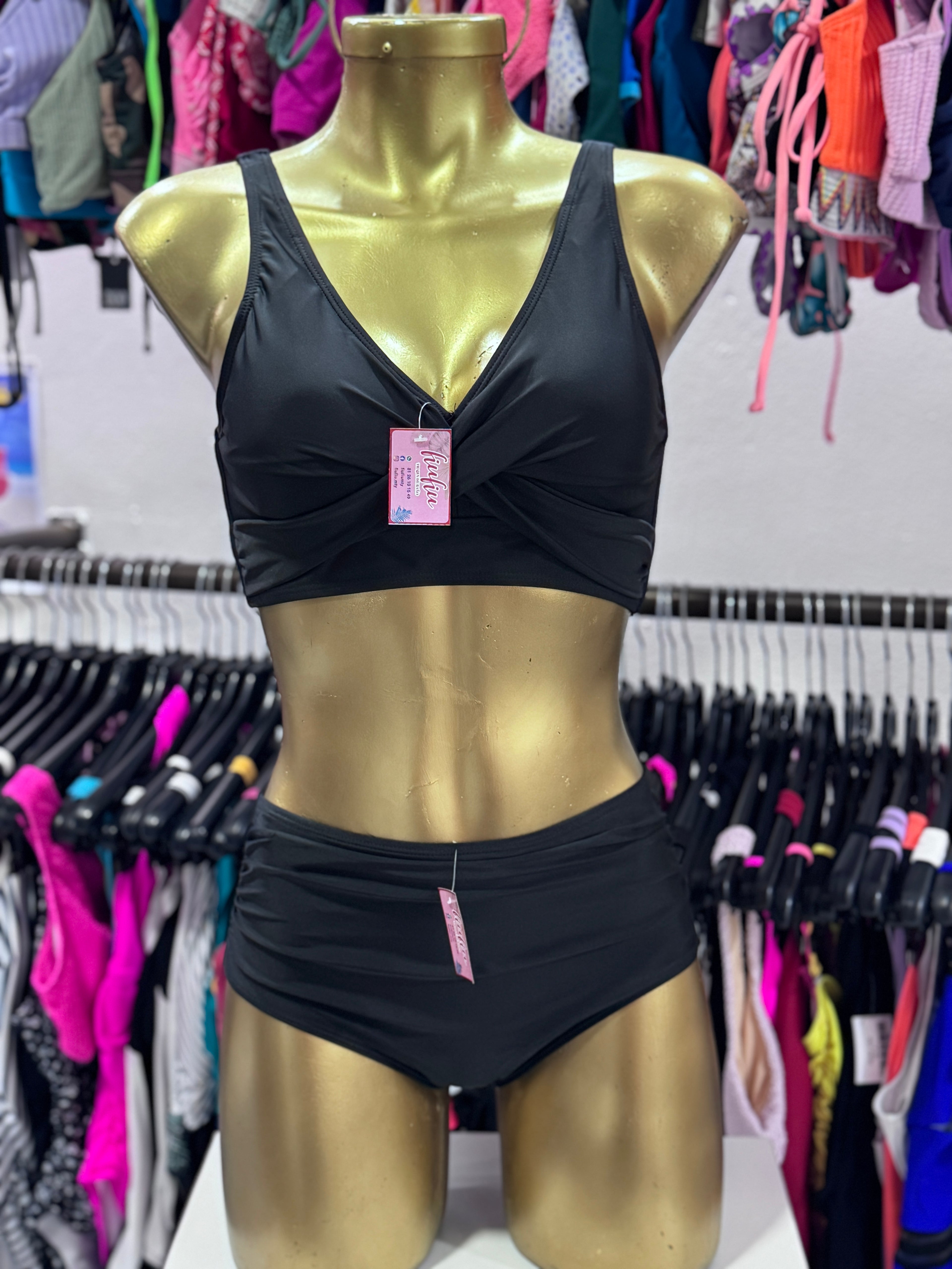 Traje de baño 2 piezas