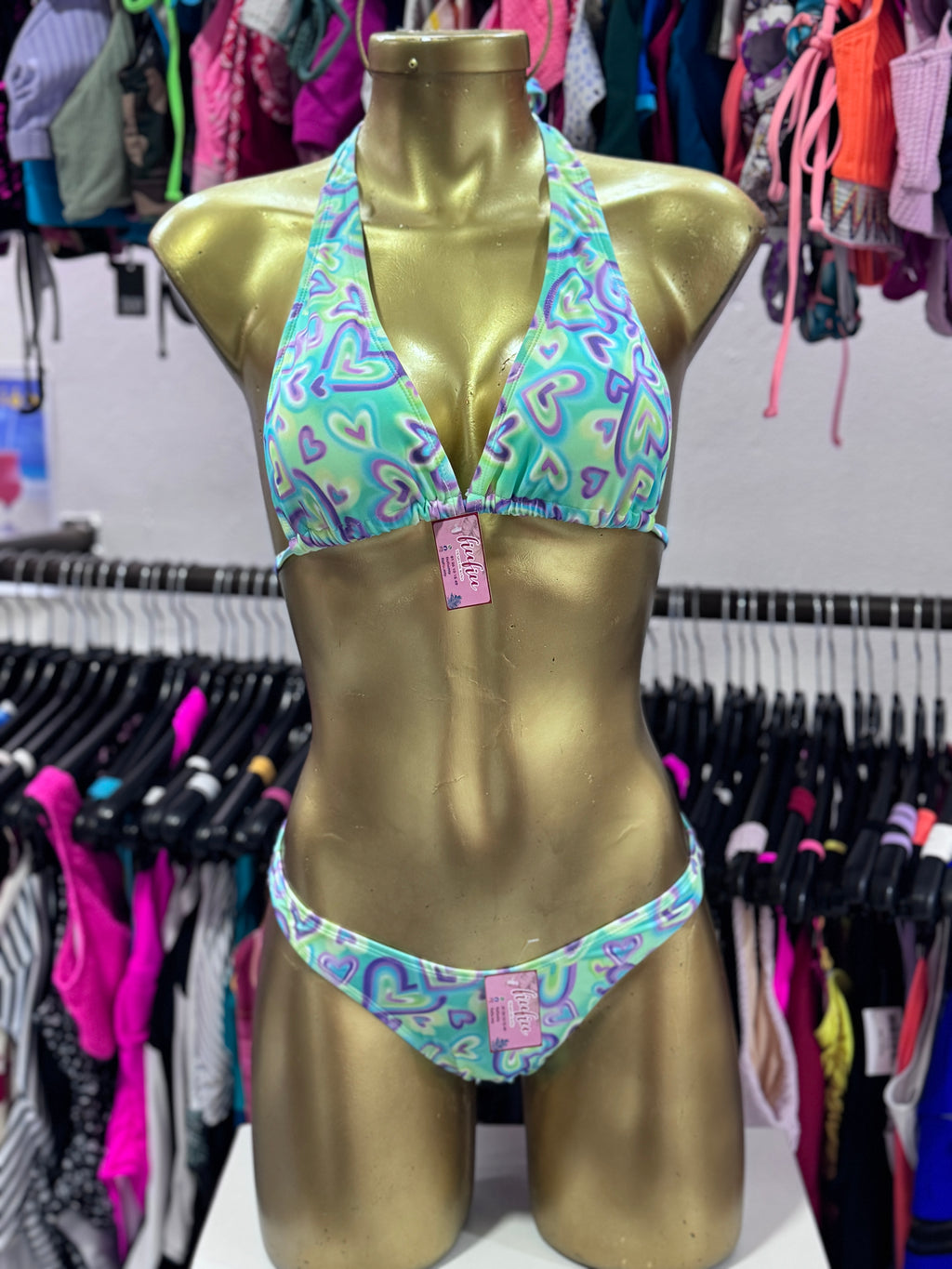 Traje de baño 2 piezas