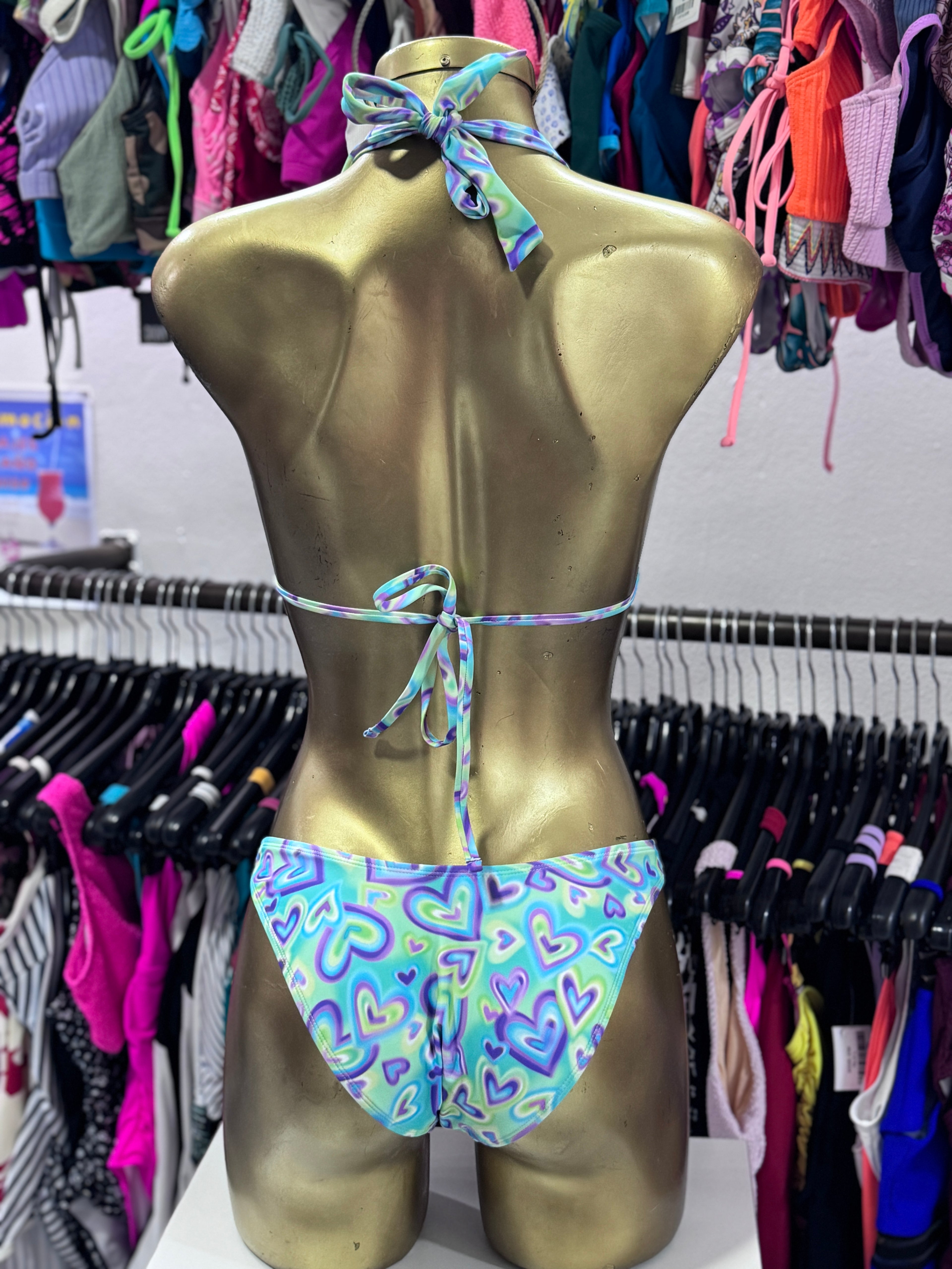 Traje de baño 2 piezas