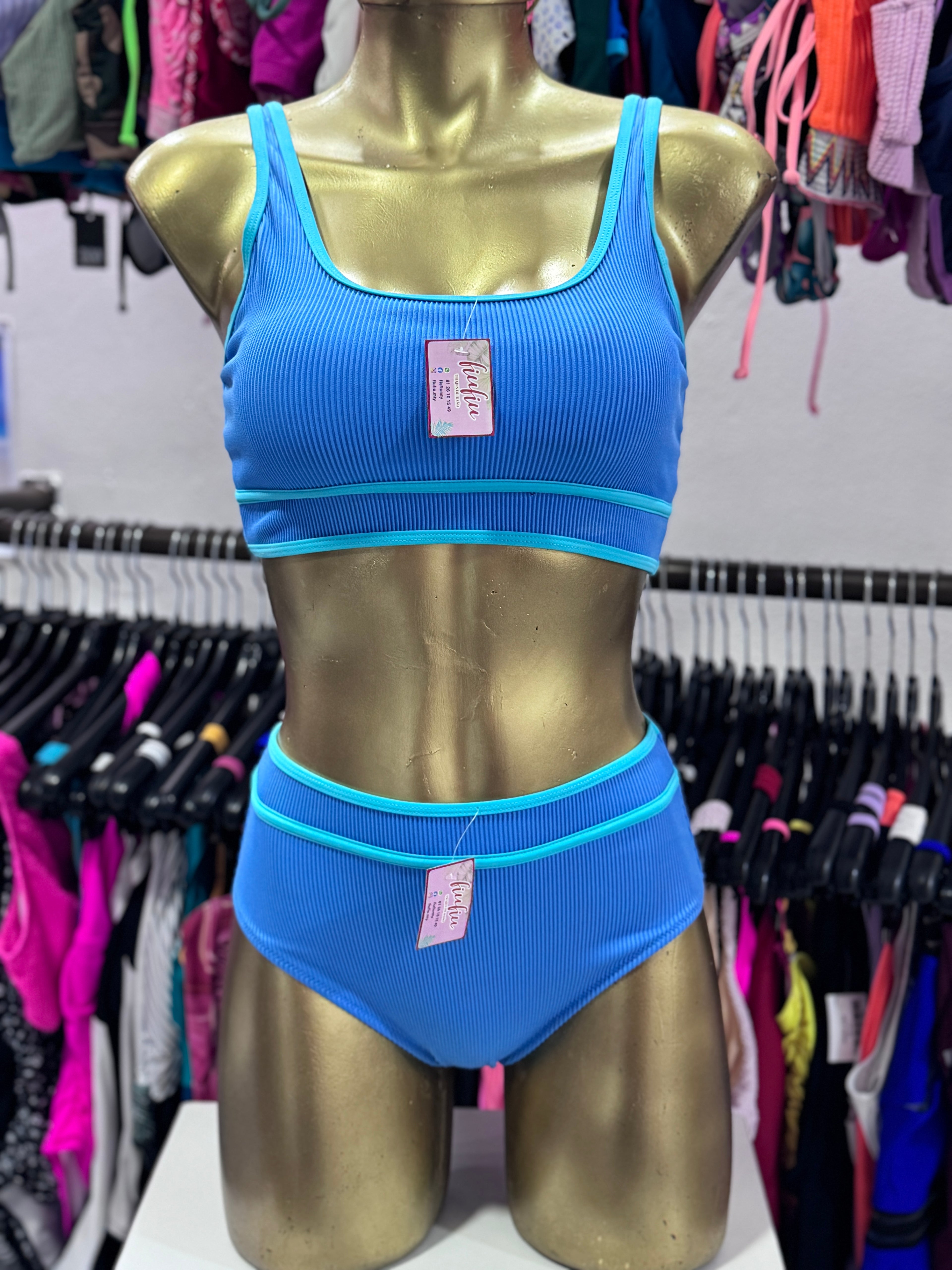 Traje de baño 2 piezas