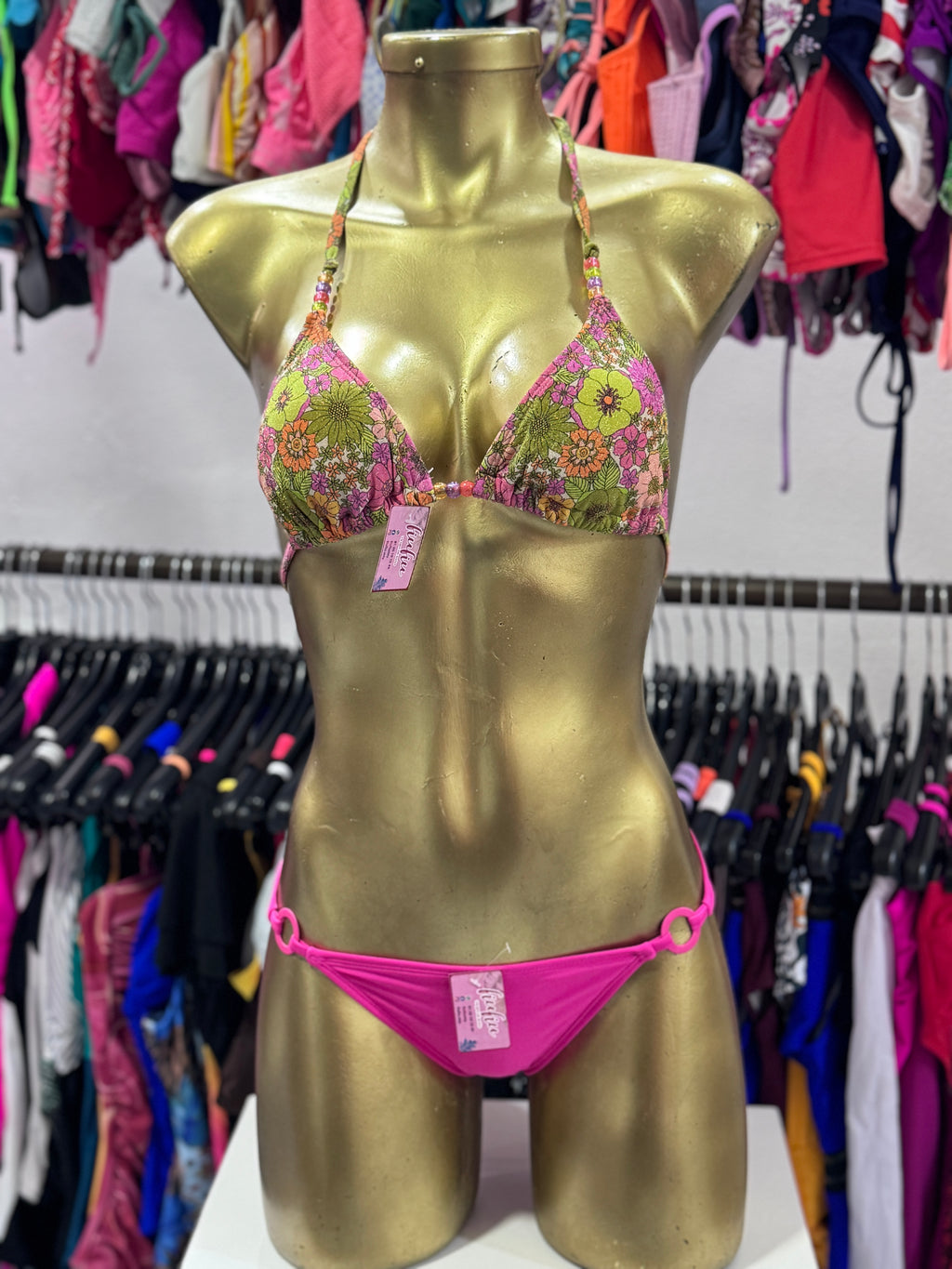 Traje de baño 2 piezas