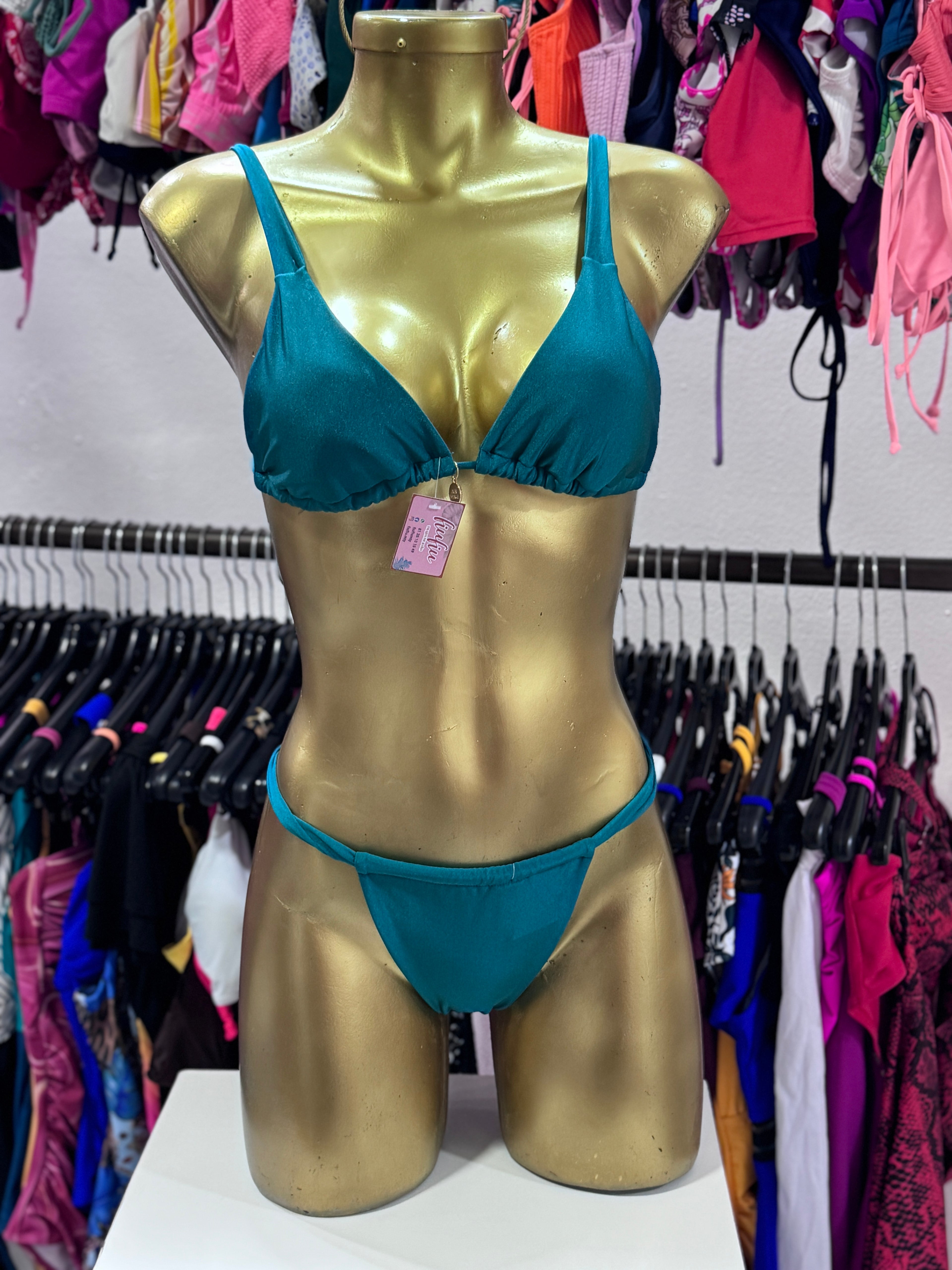 Traje de baño 2 piezas