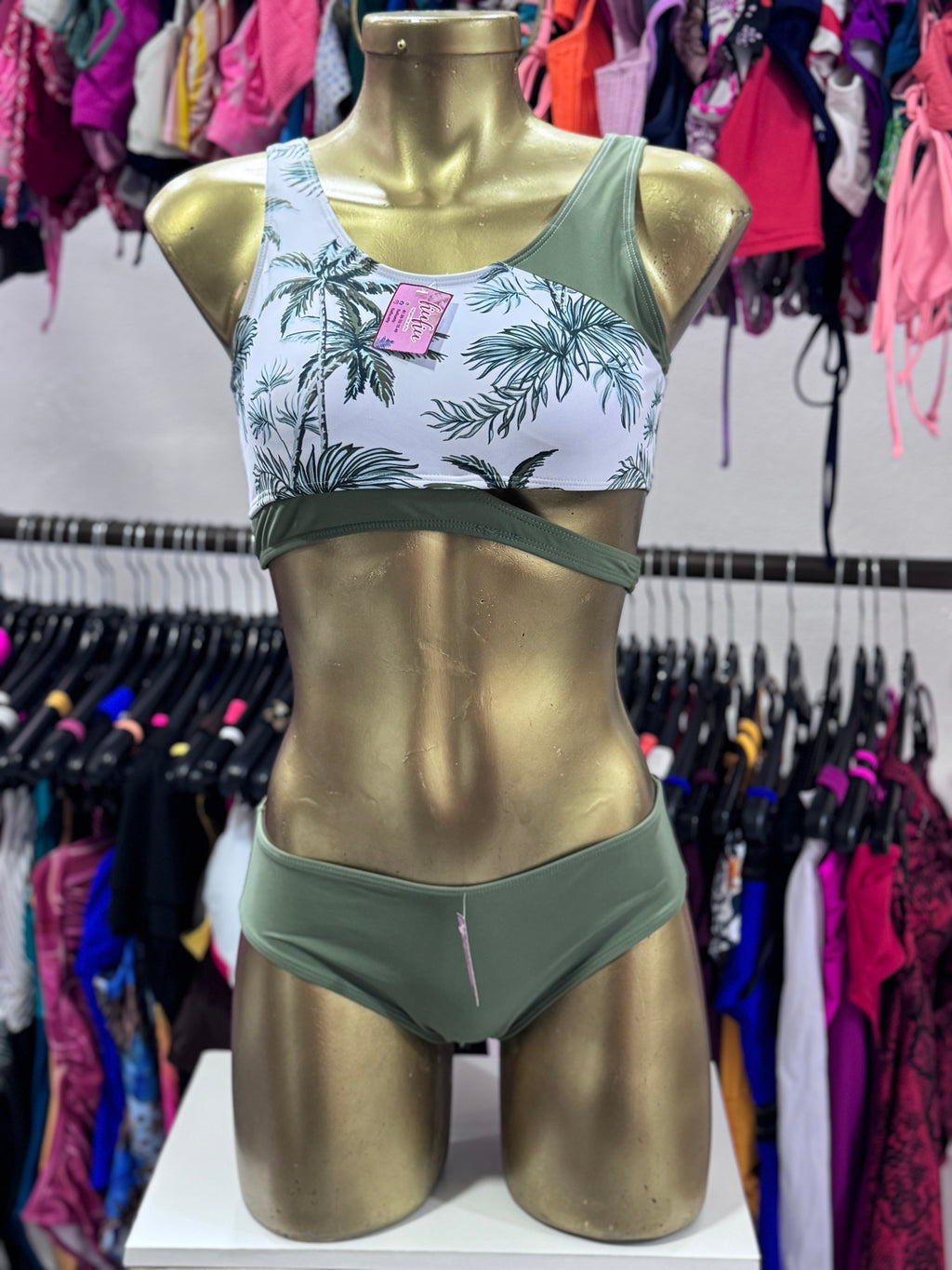 Traje de baño 2 piezas