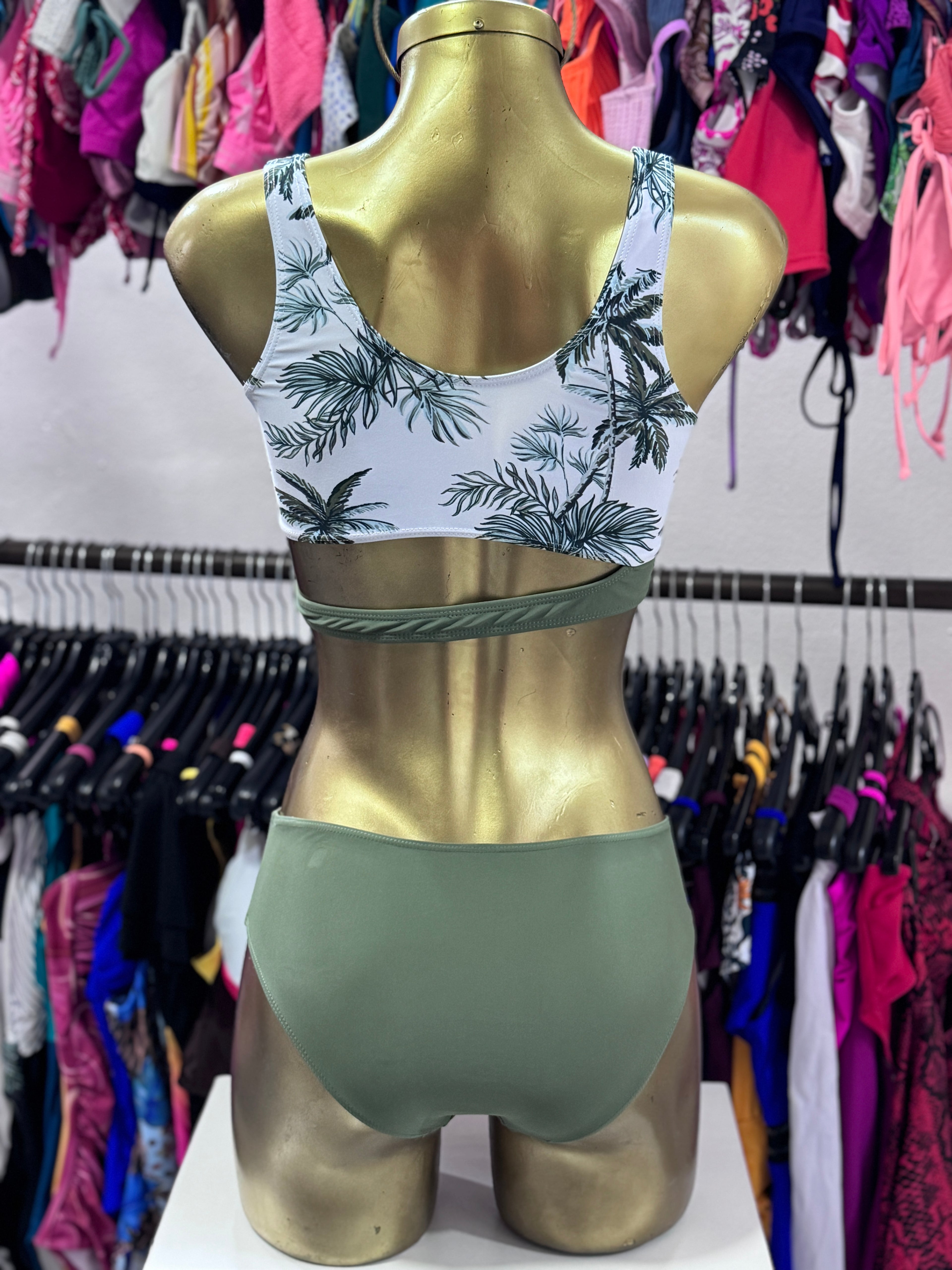 Traje de baño 2 piezas