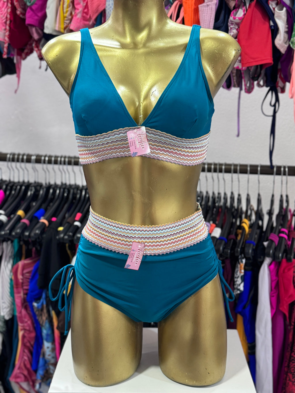 Traje de baño 2 piezas