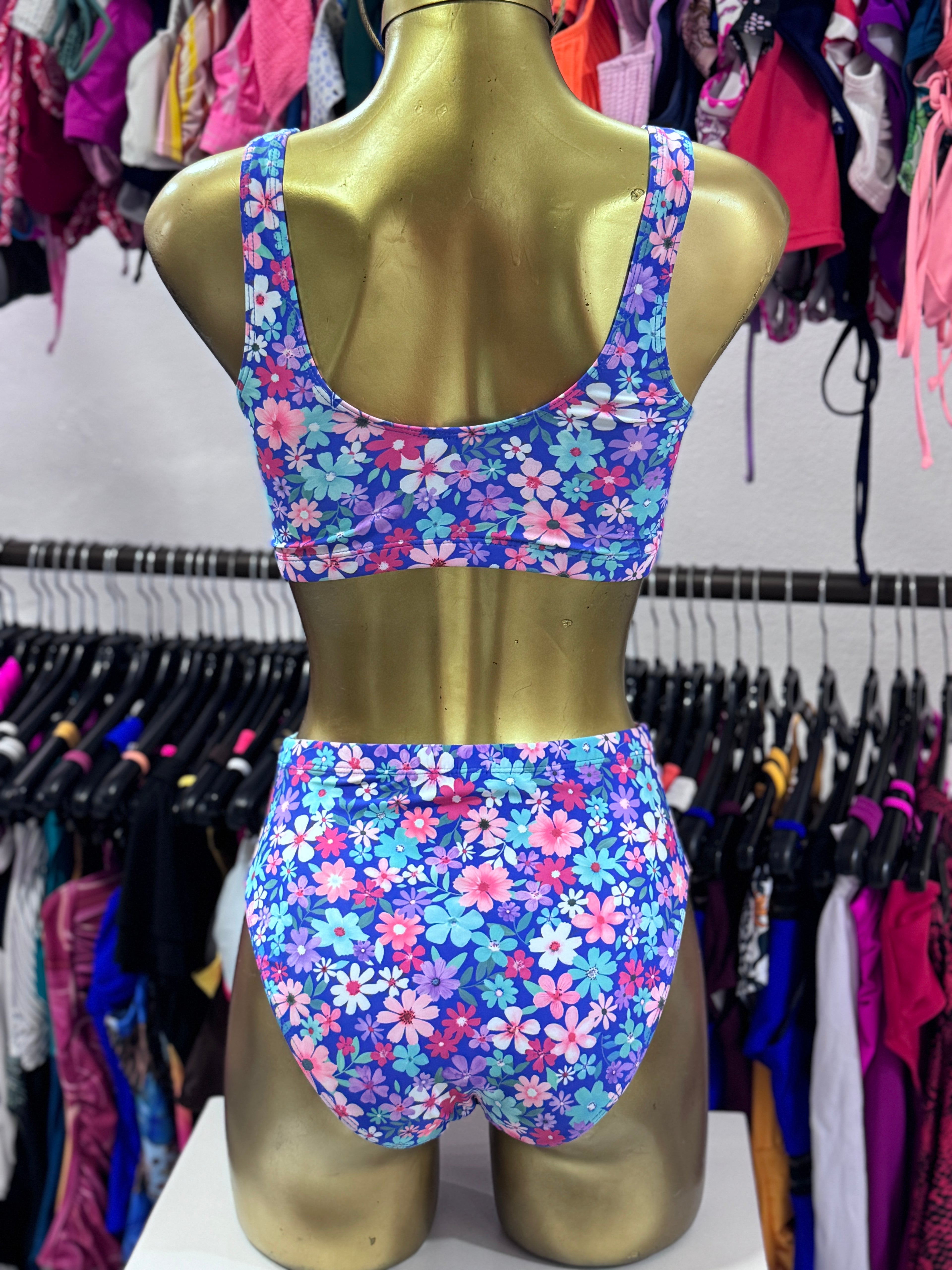 Traje de baño 2 piezas