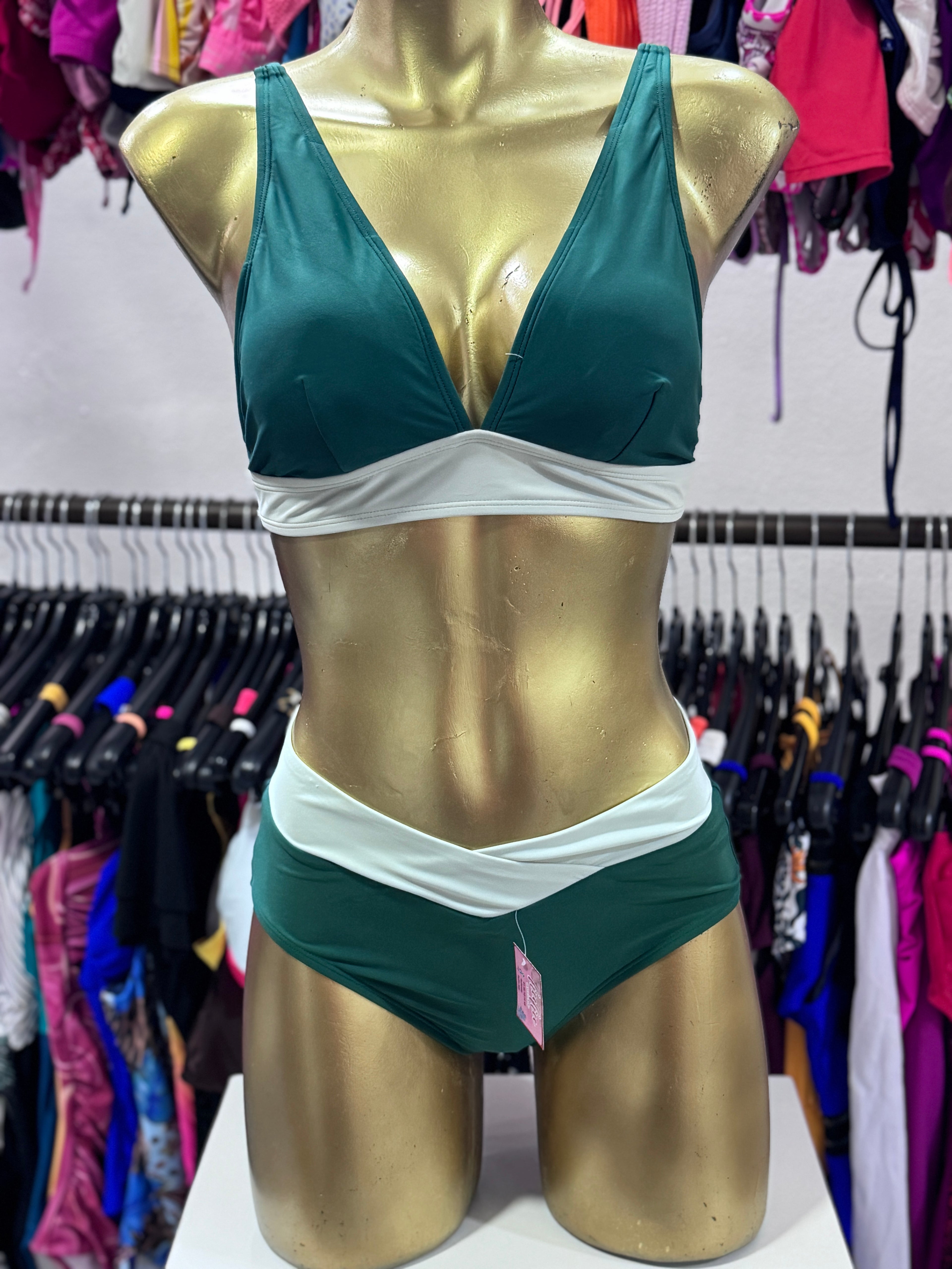 Traje de baño 2 piezas