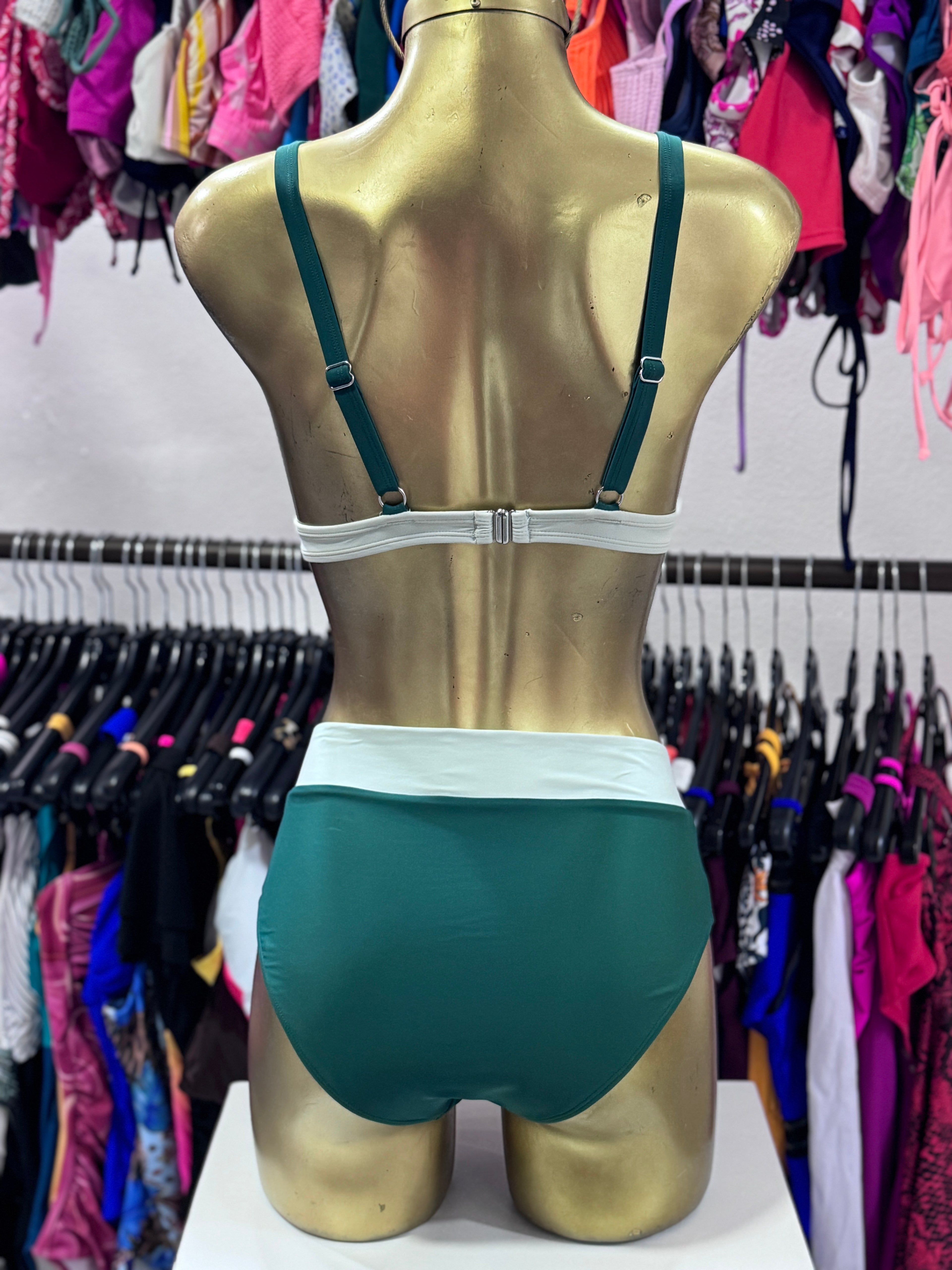 Traje de baño 2 piezas