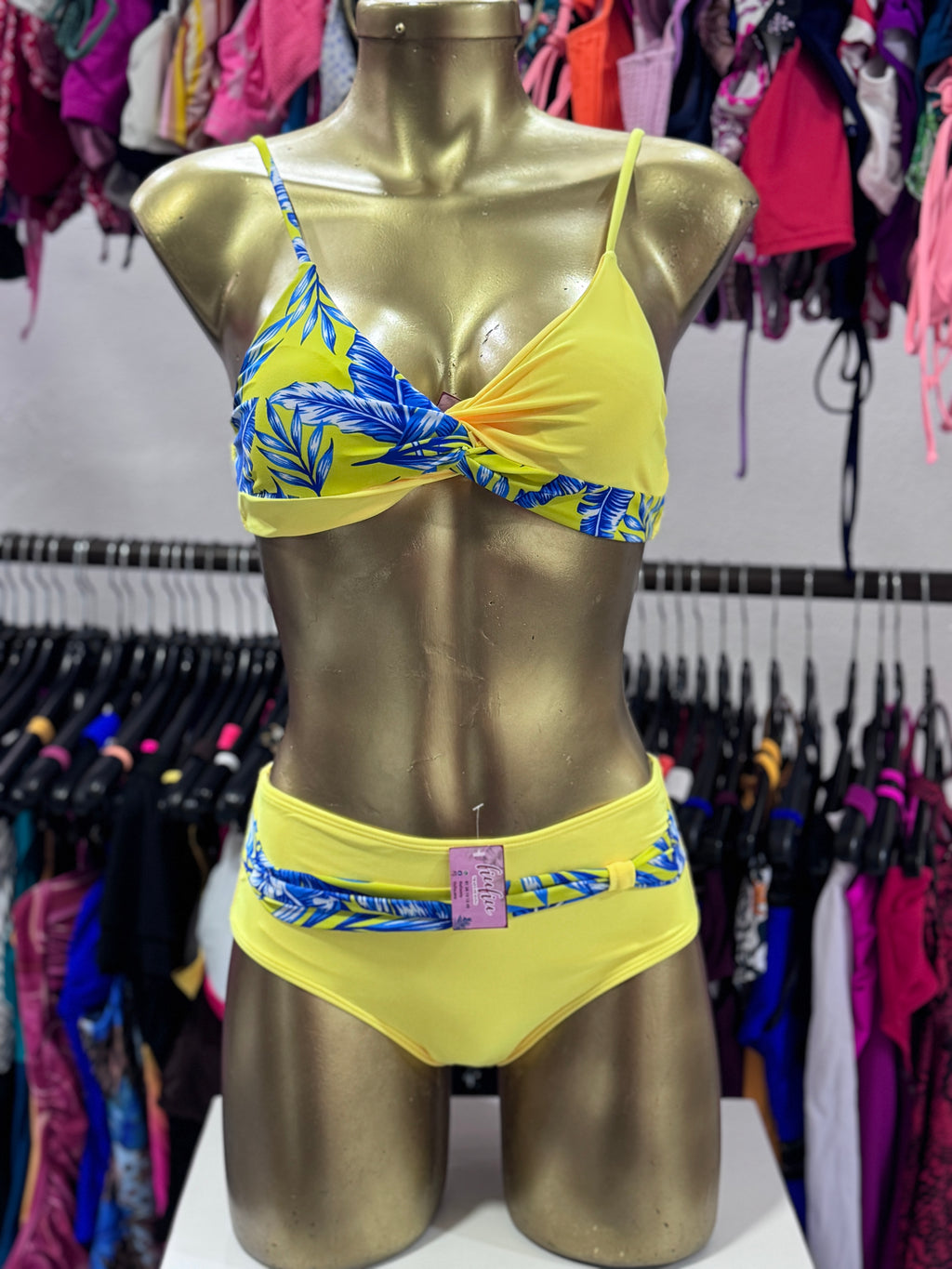 Traje de baño 2 piezas