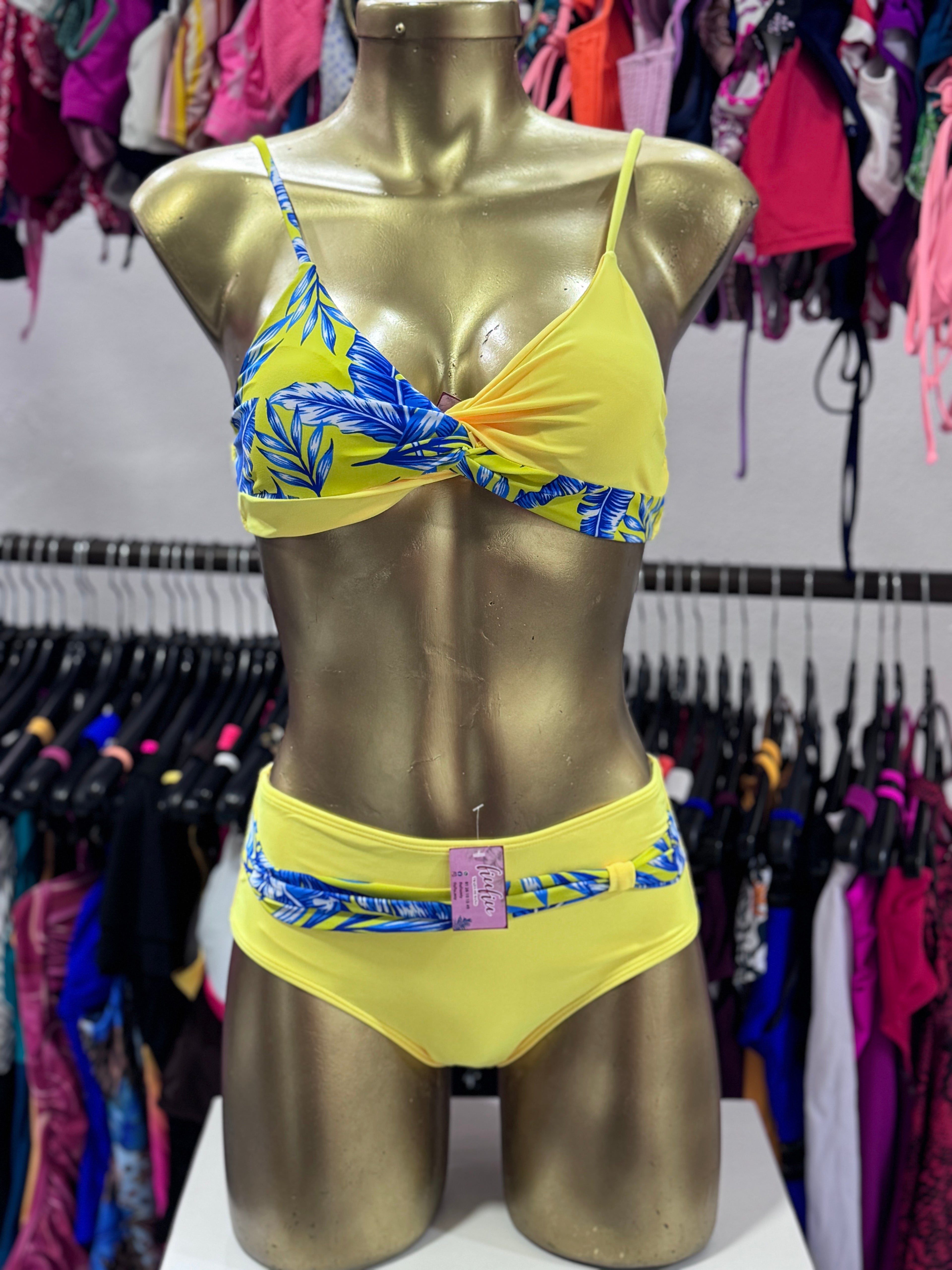 Traje de baño 2 piezas