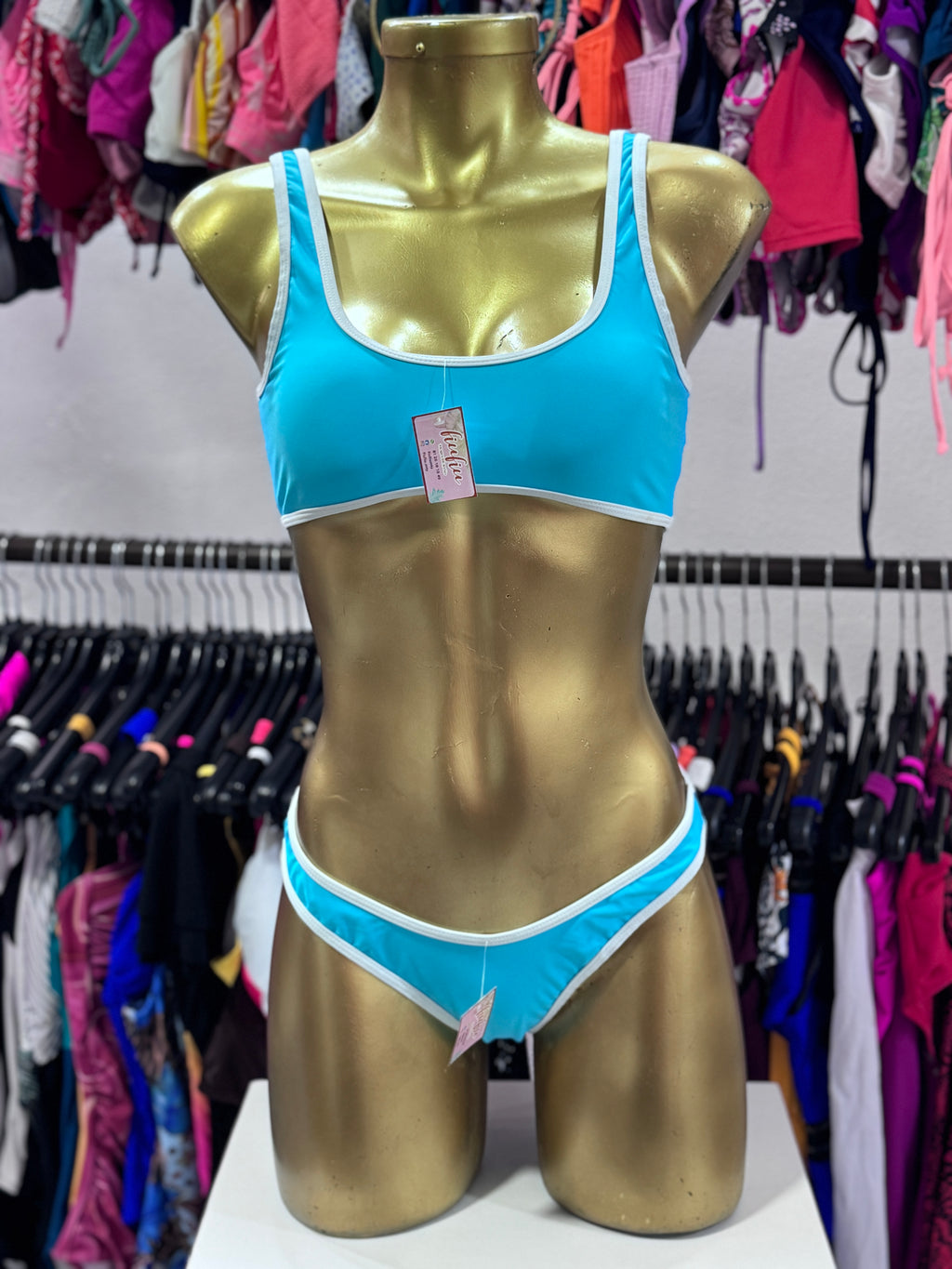 Traje de baño 2 piezas