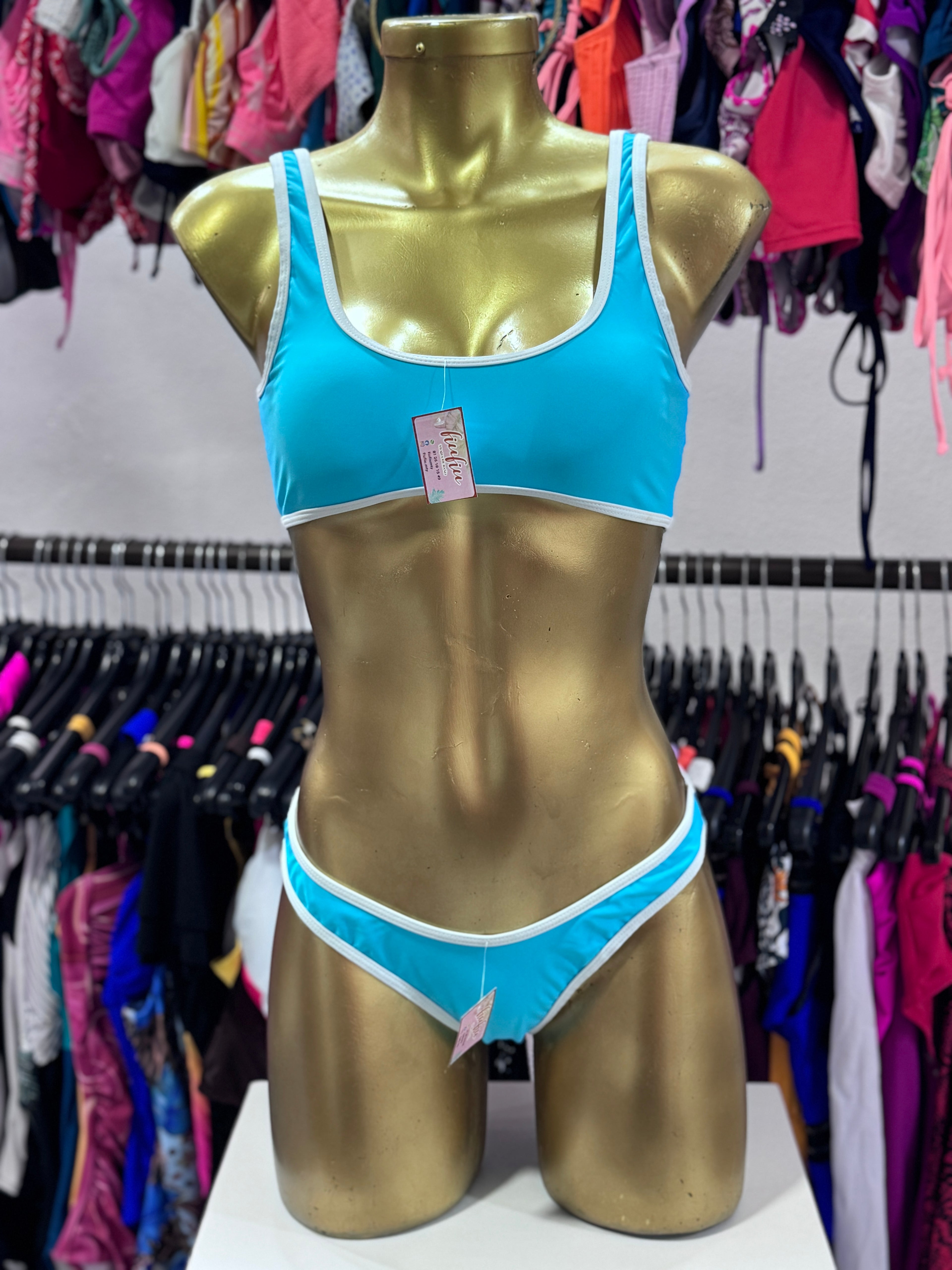 Traje de baño 2 piezas