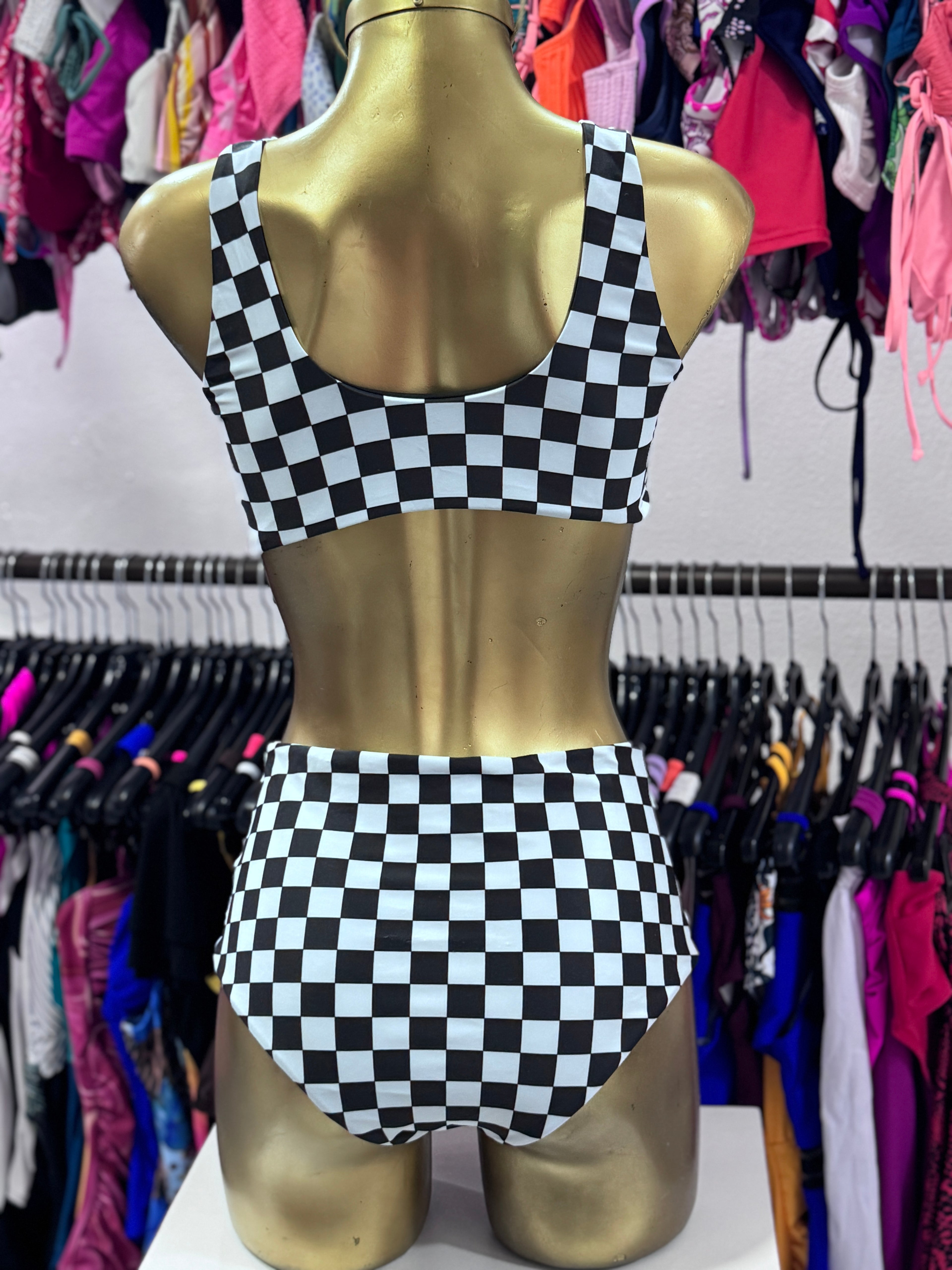 Traje de baño 2 piezas