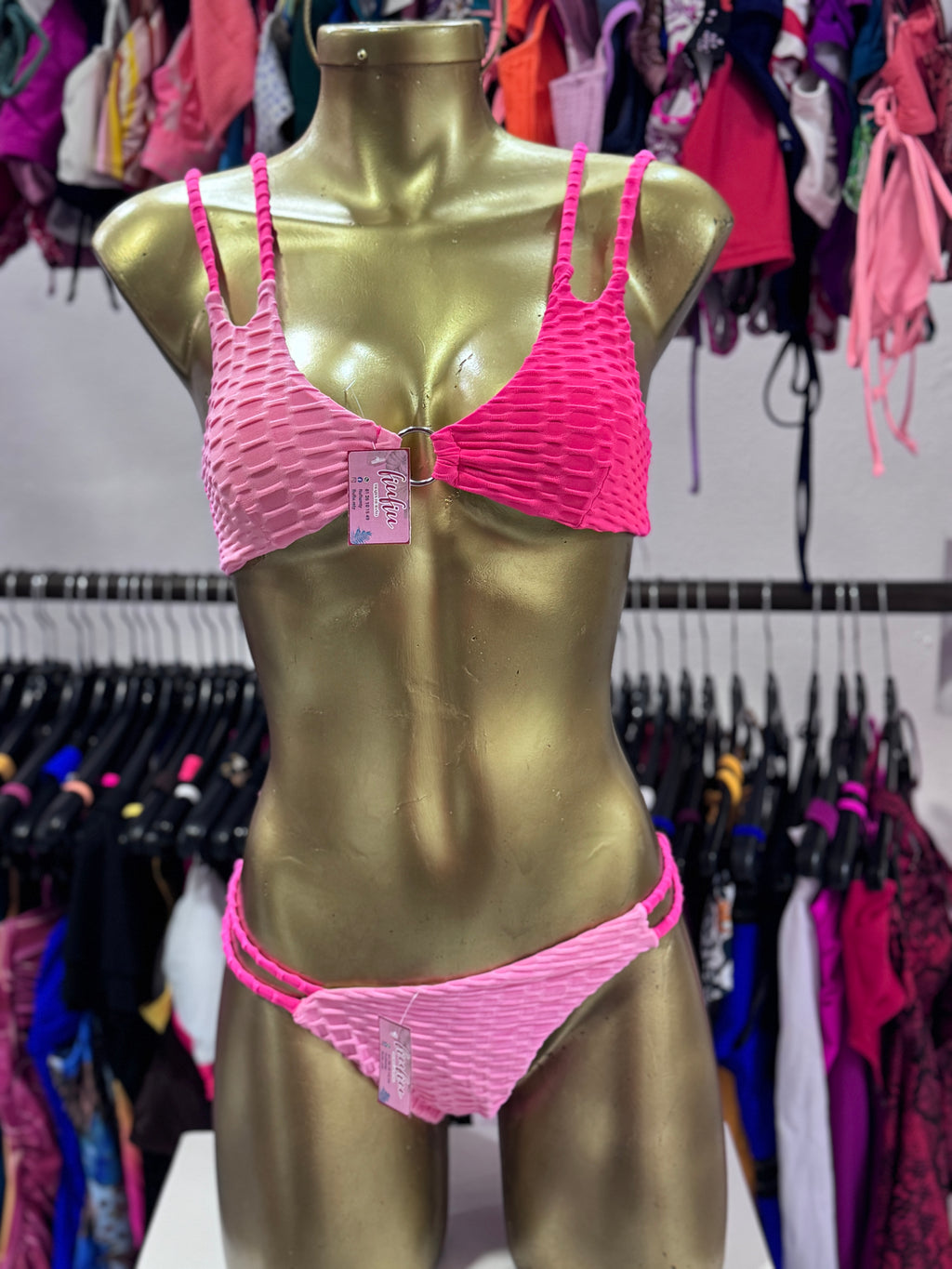 Traje de baño 2 piezas