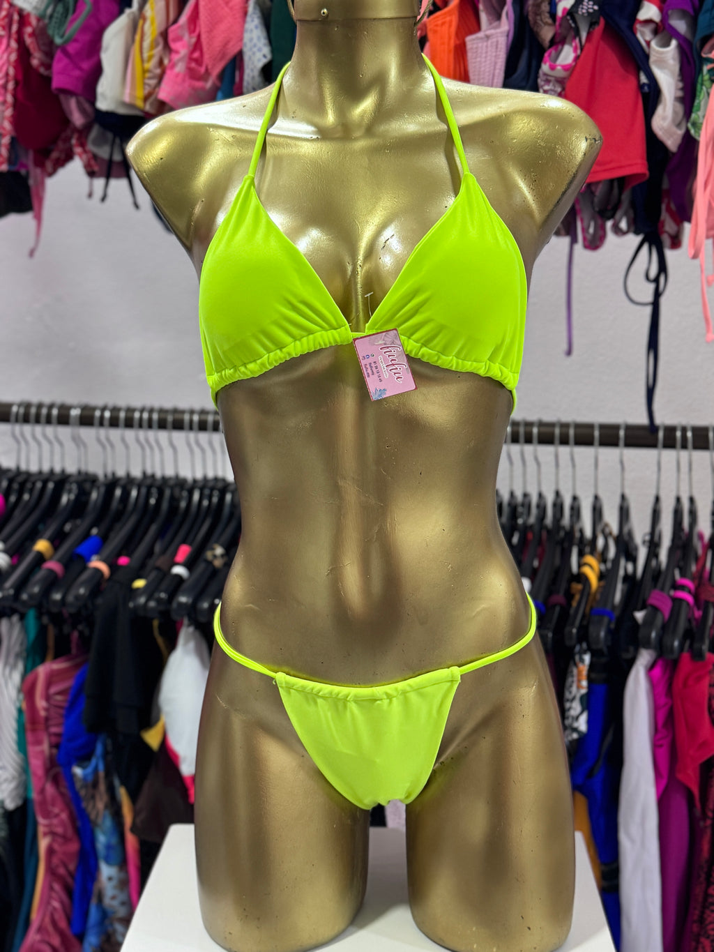 Traje de baño 2 piezas