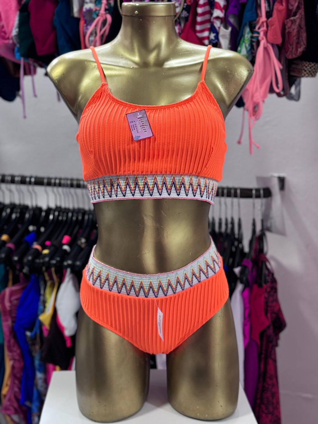 Traje de baño 2 piezas