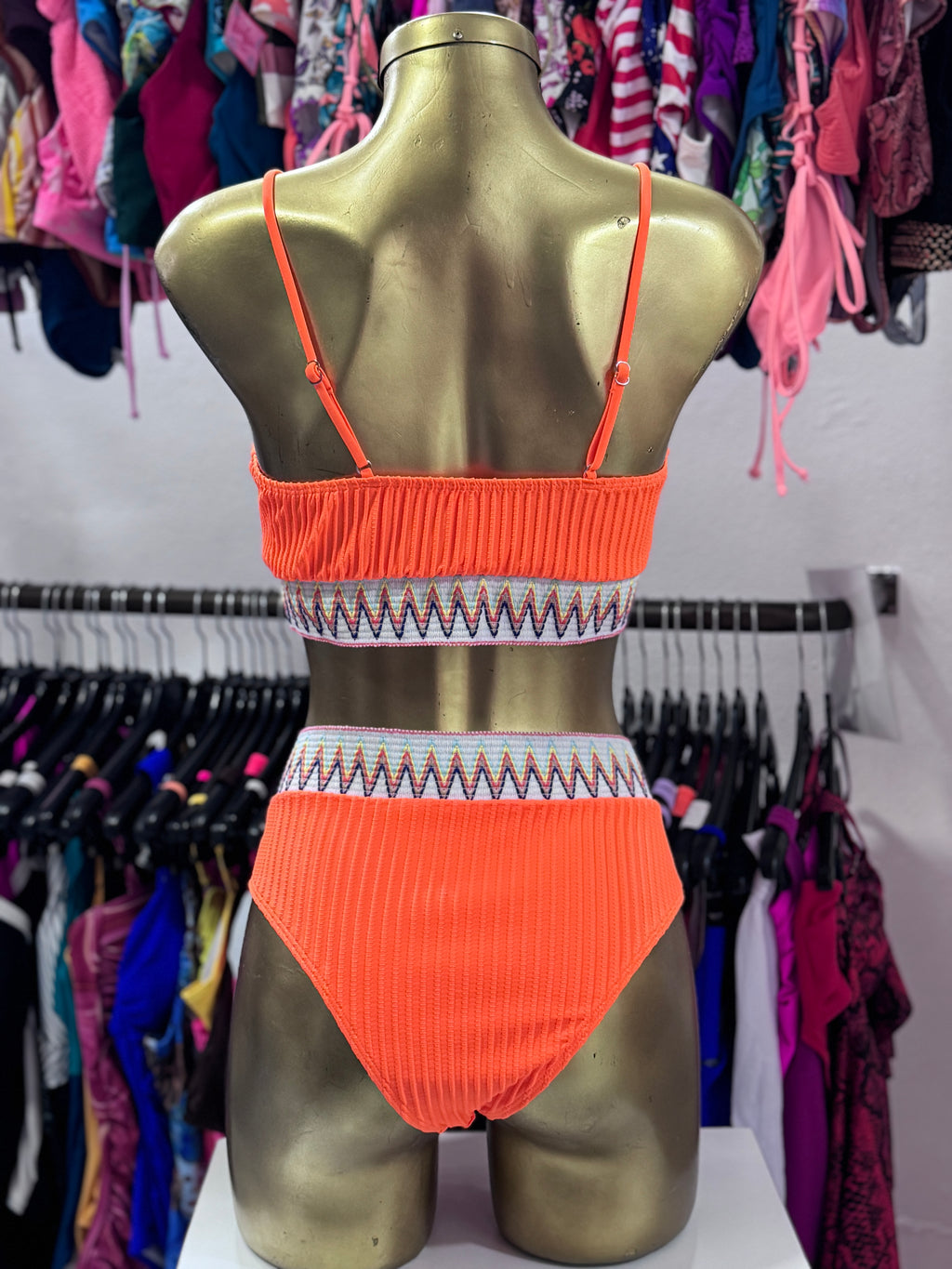 Traje de baño 2 piezas