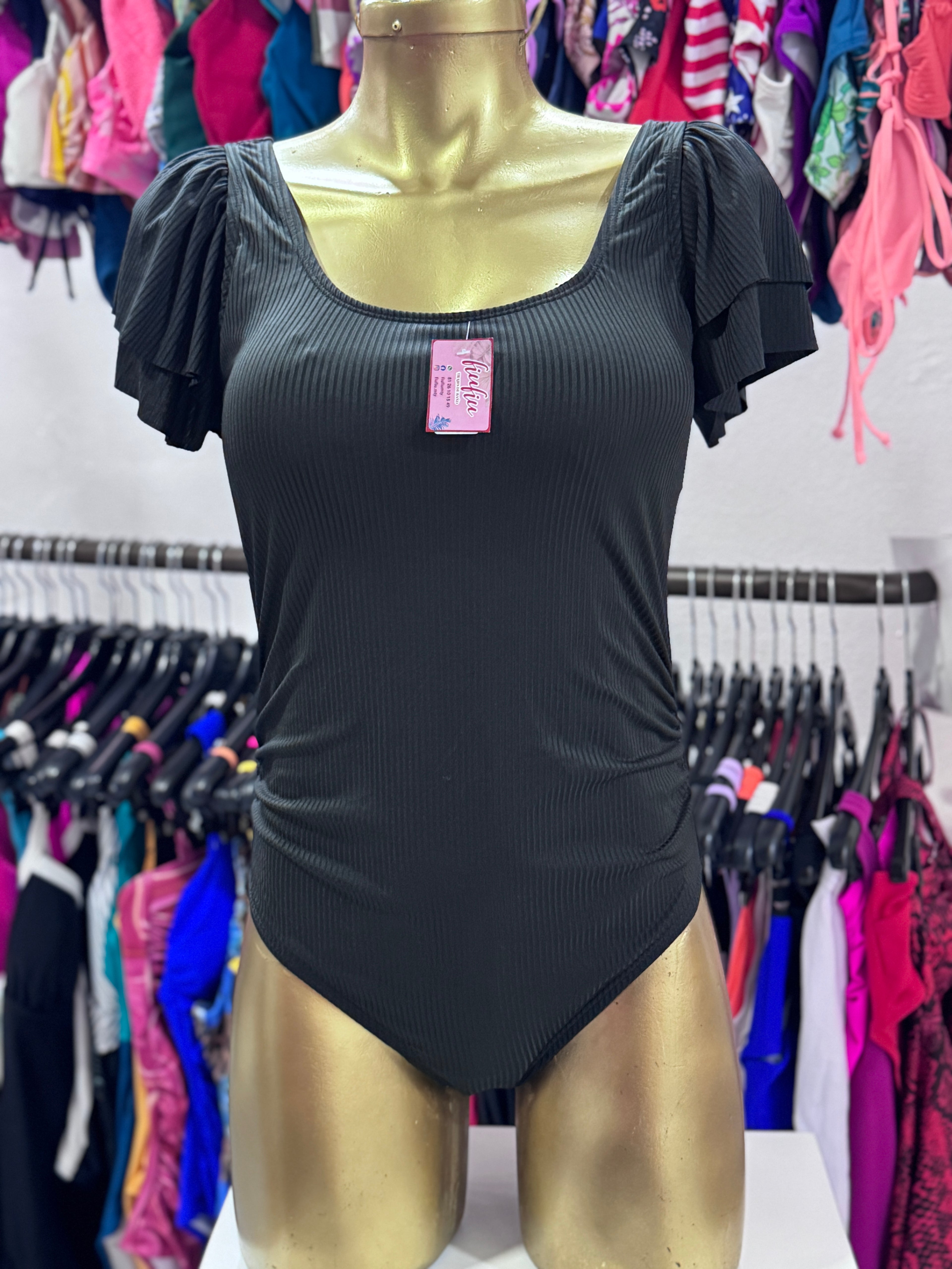 Traje de baño Entero