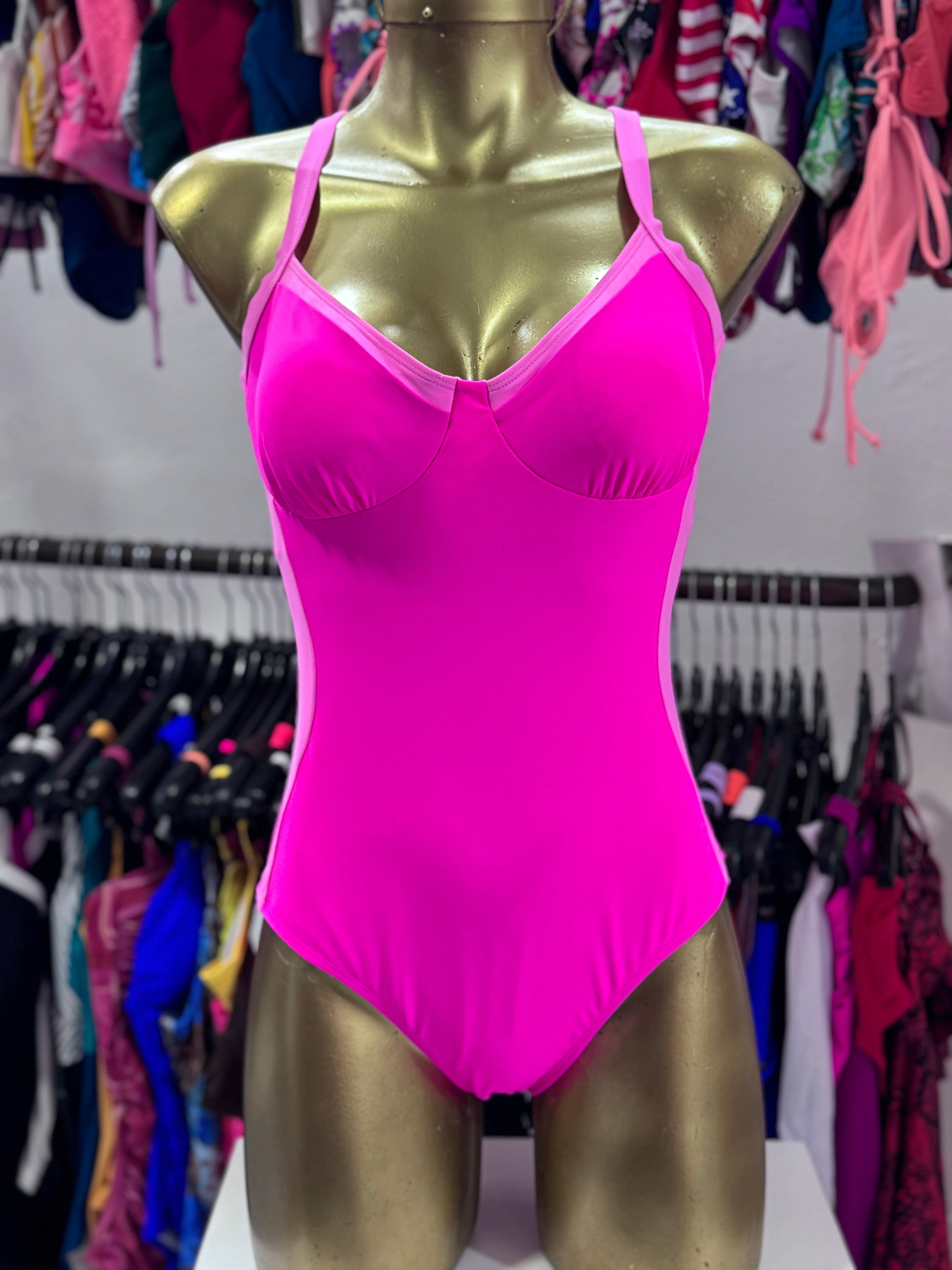 Traje de baño Entero