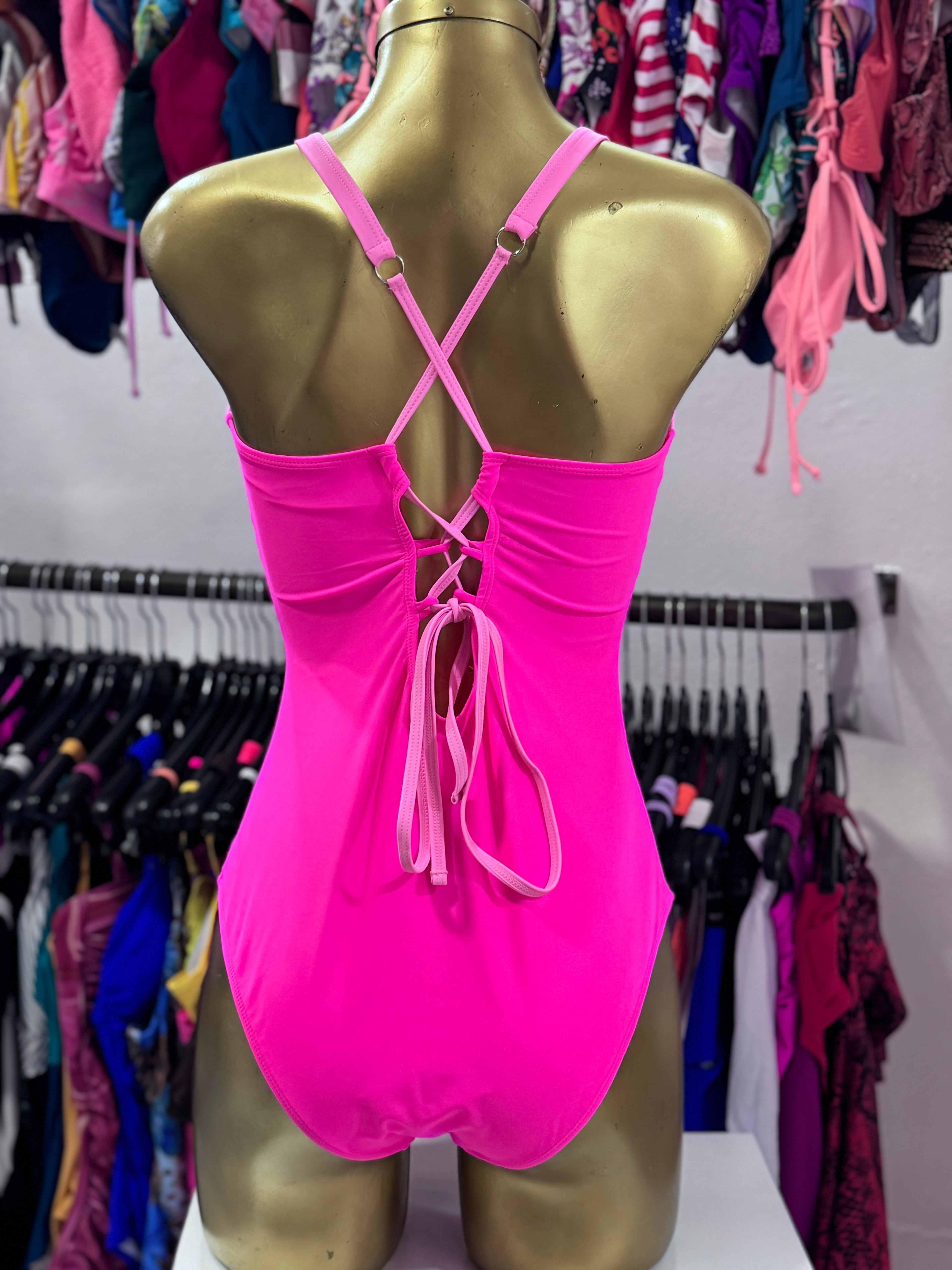 Traje de baño Entero