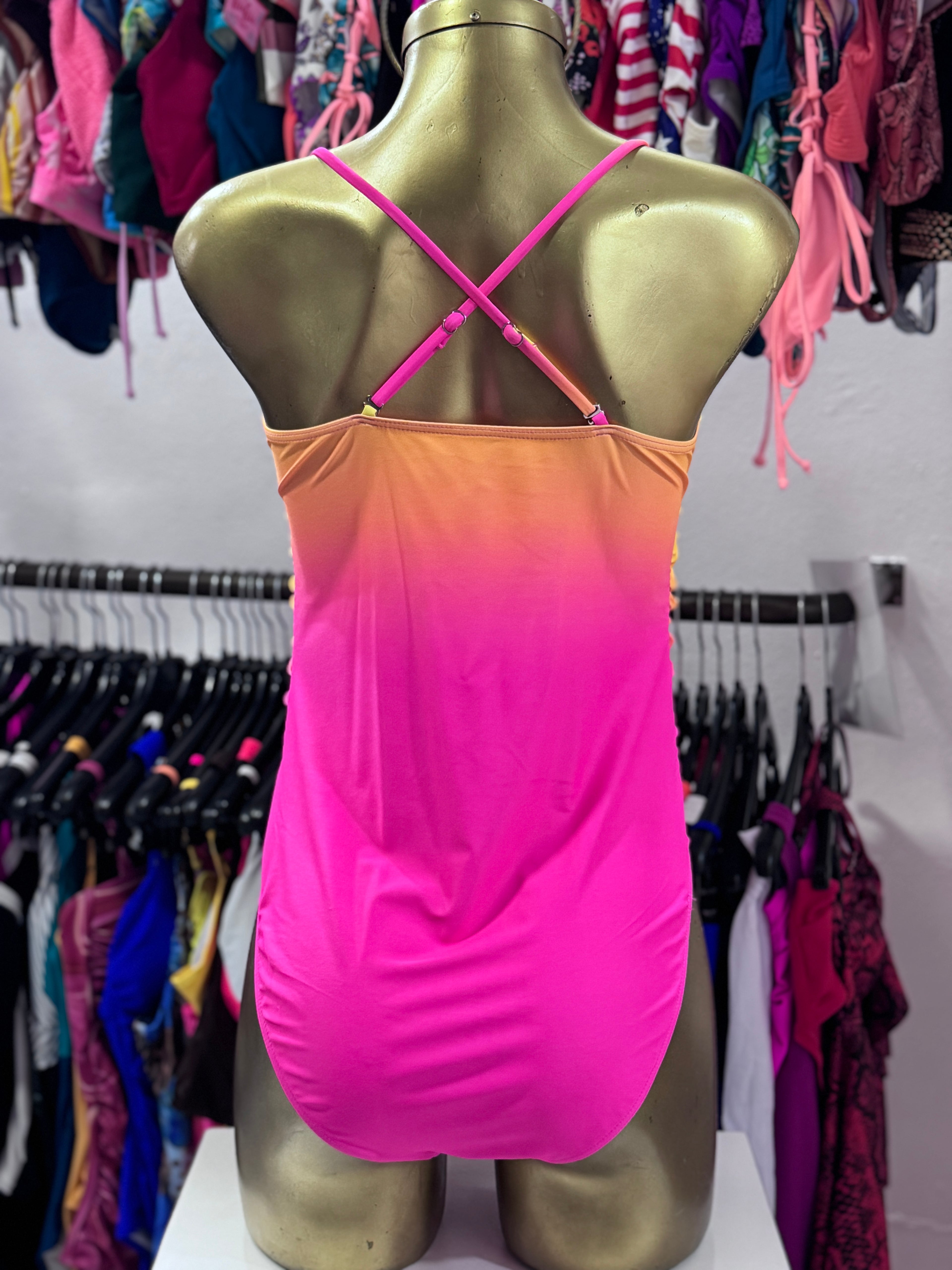 Traje de baño Entero