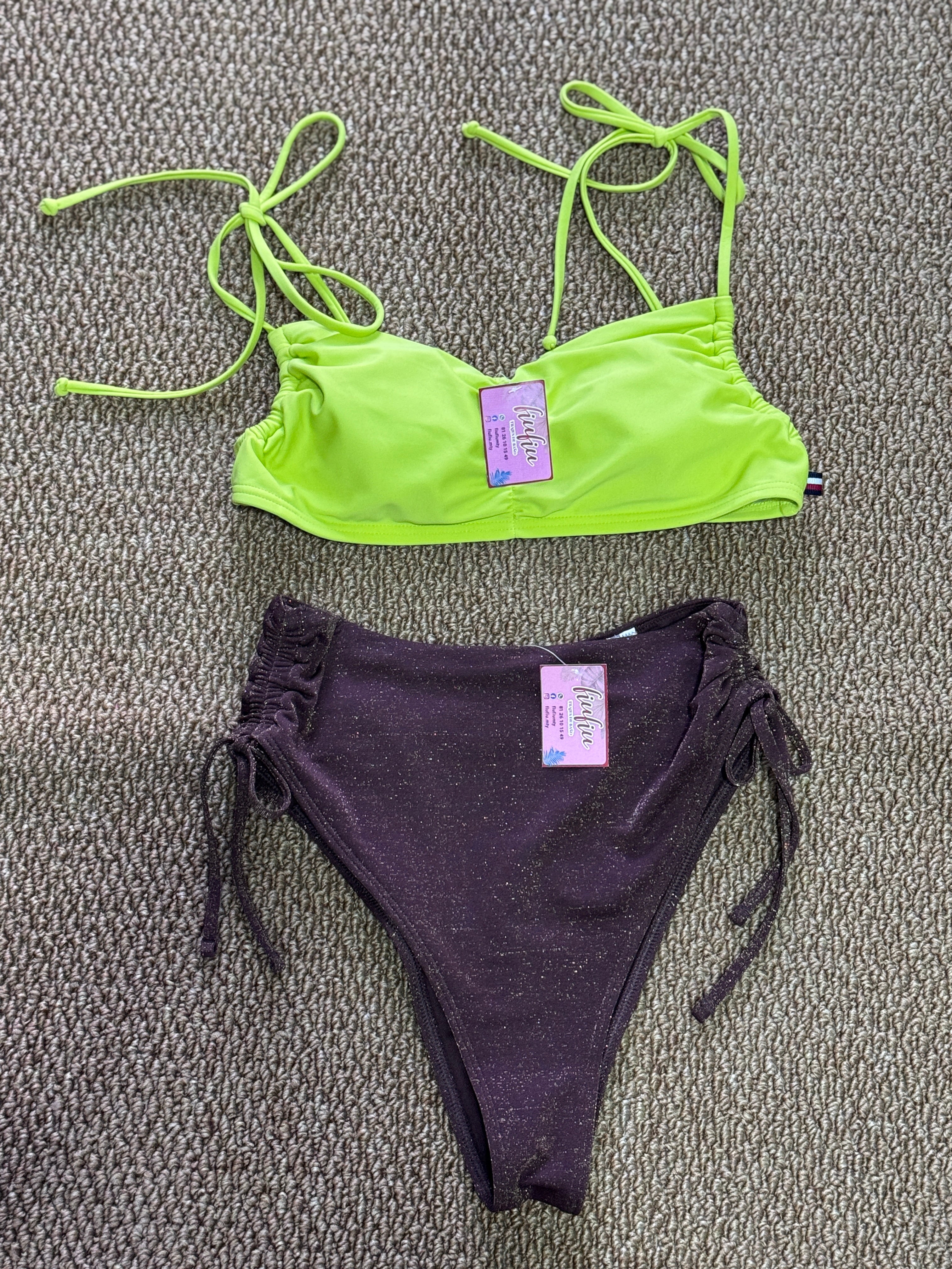 Traje de baño 2 piezas