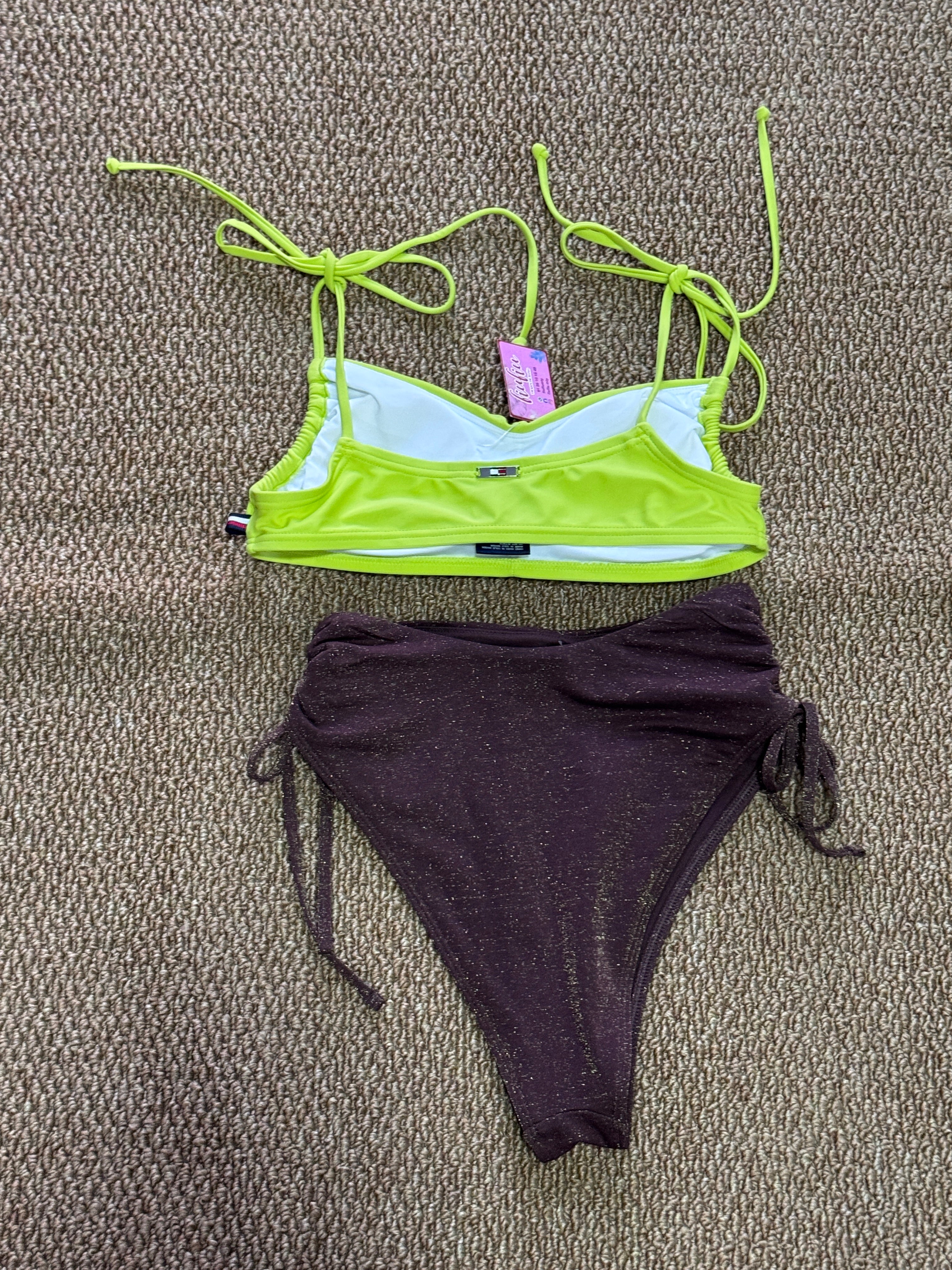 Traje de baño 2 piezas