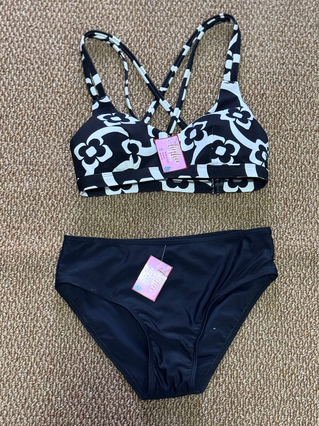 Traje de baño 2 piezas