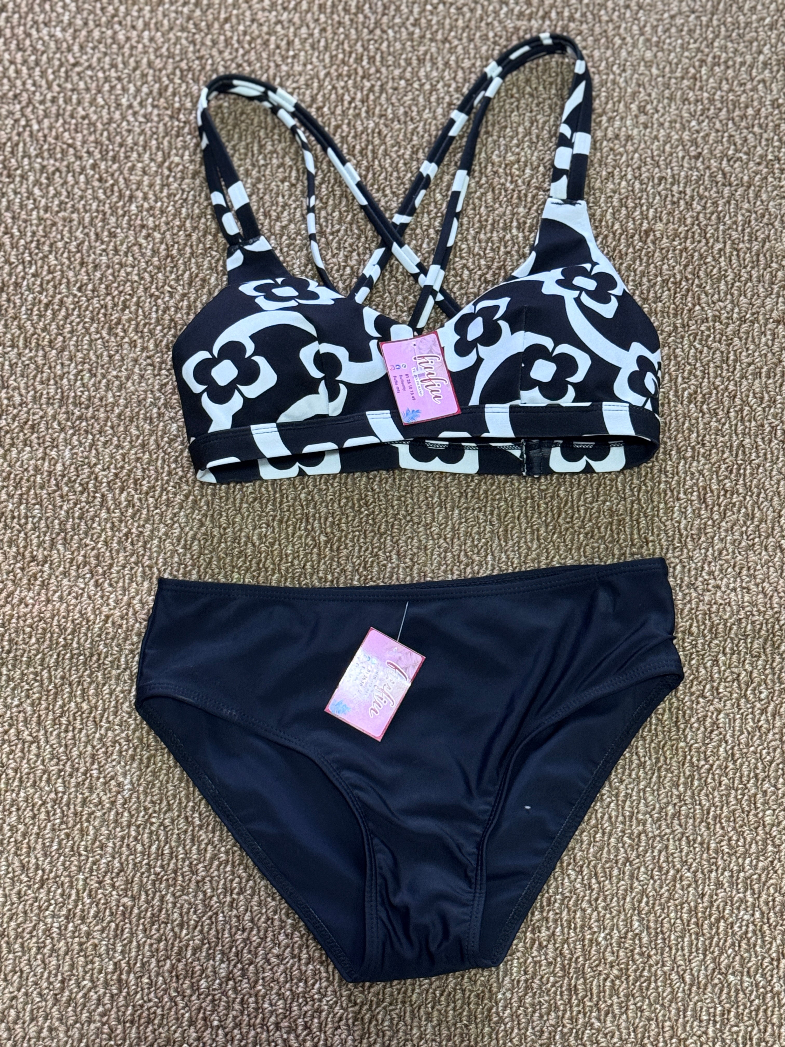 Traje de baño 2 piezas