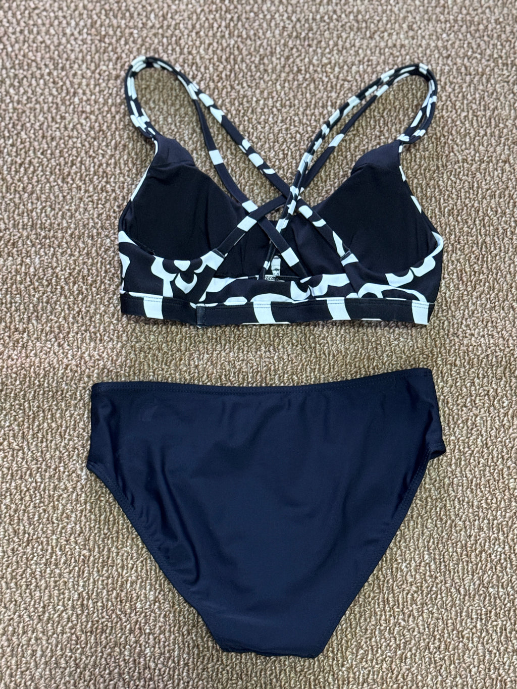 Traje de baño 2 piezas