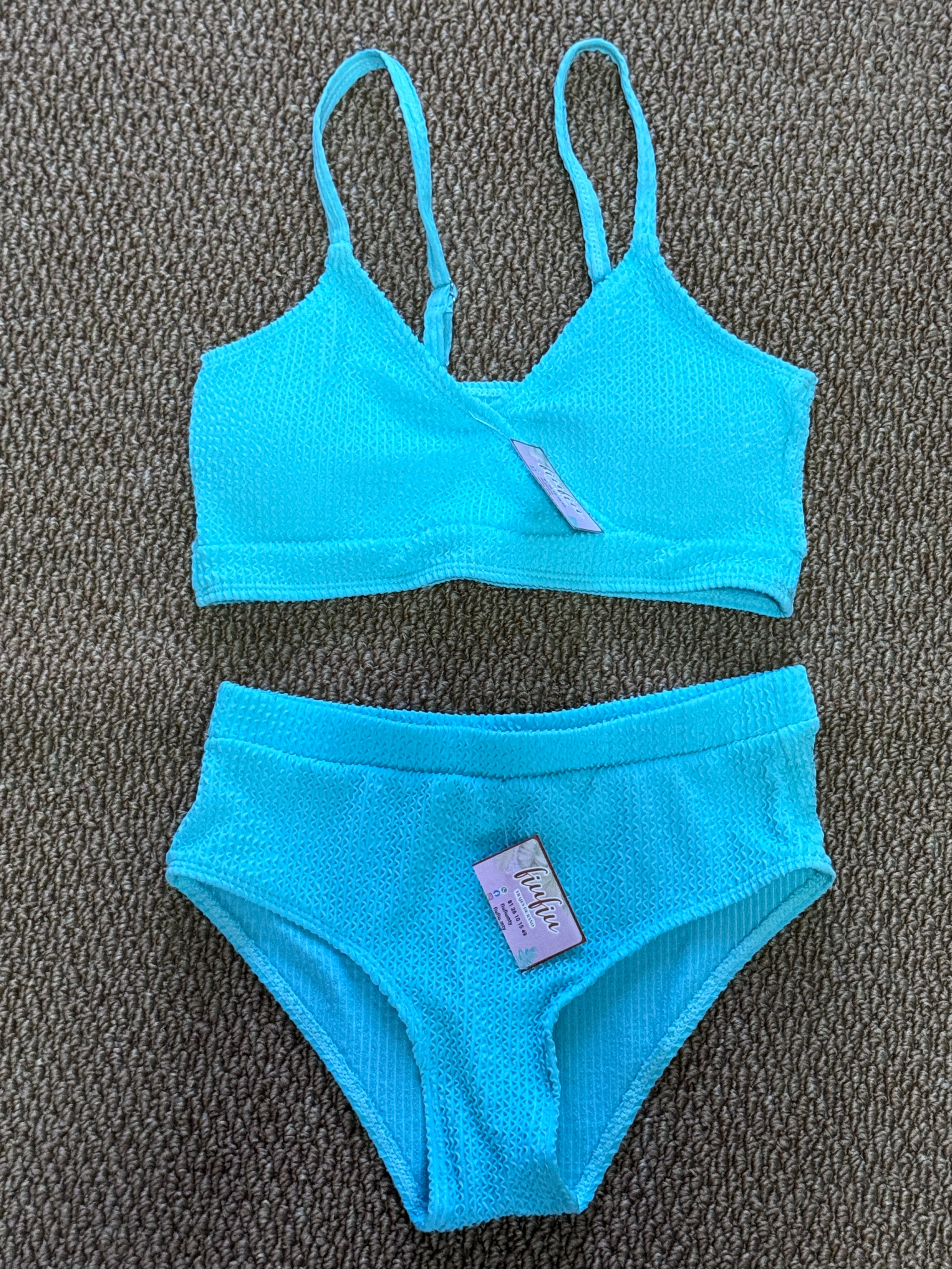 Traje de baño 2 piezas