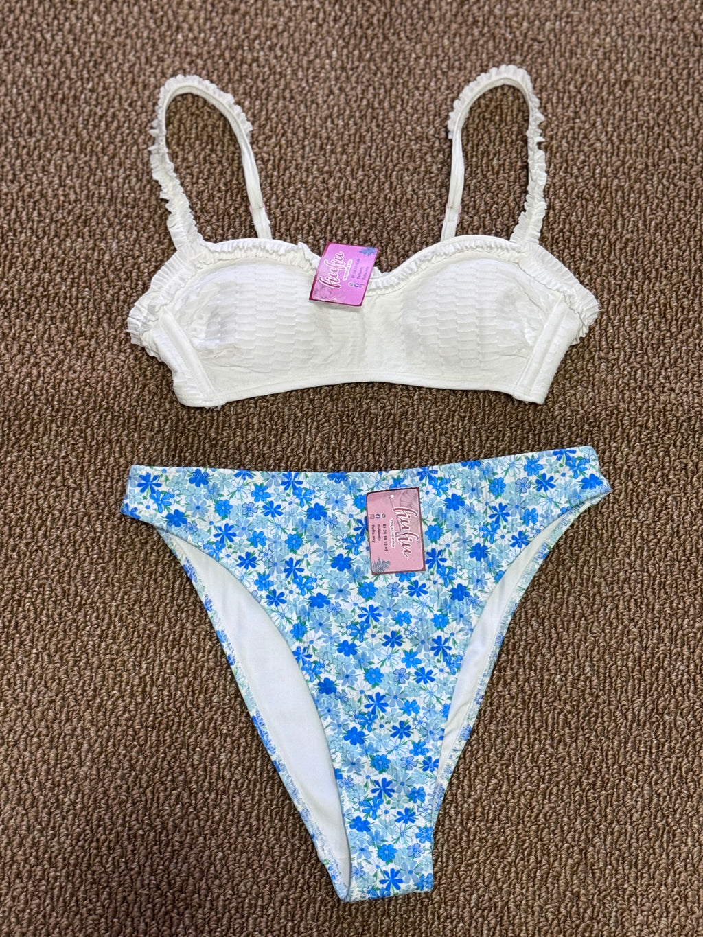 Traje de baño 2 piezas