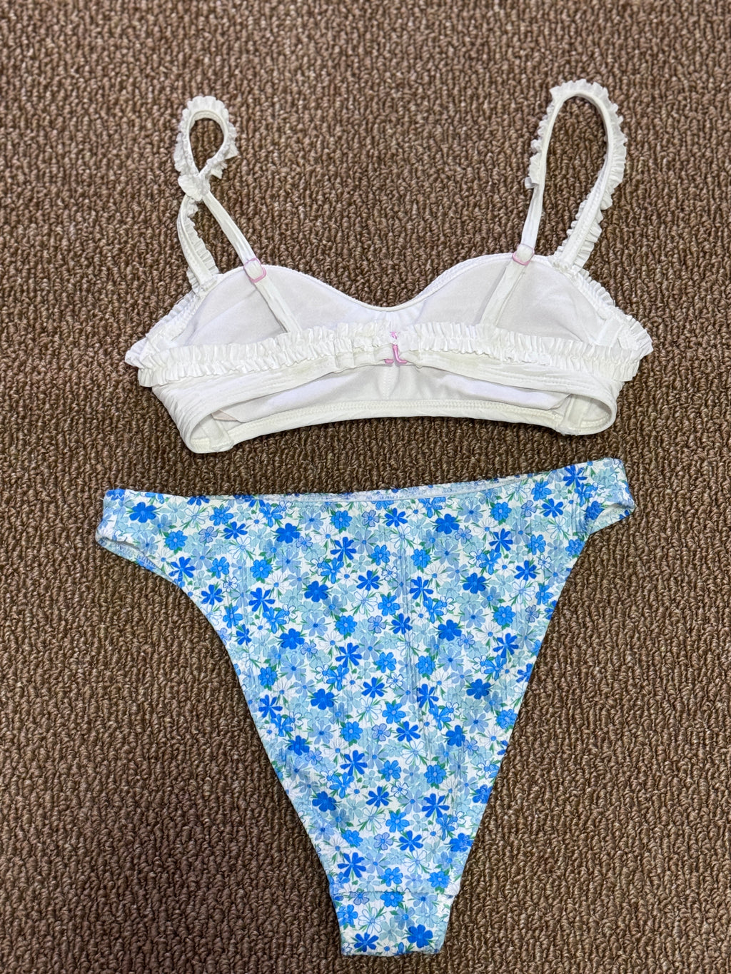 Traje de baño 2 piezas