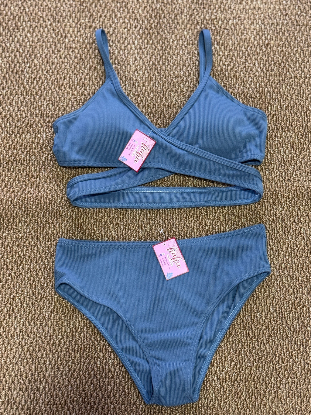 Traje de baño 2 piezas