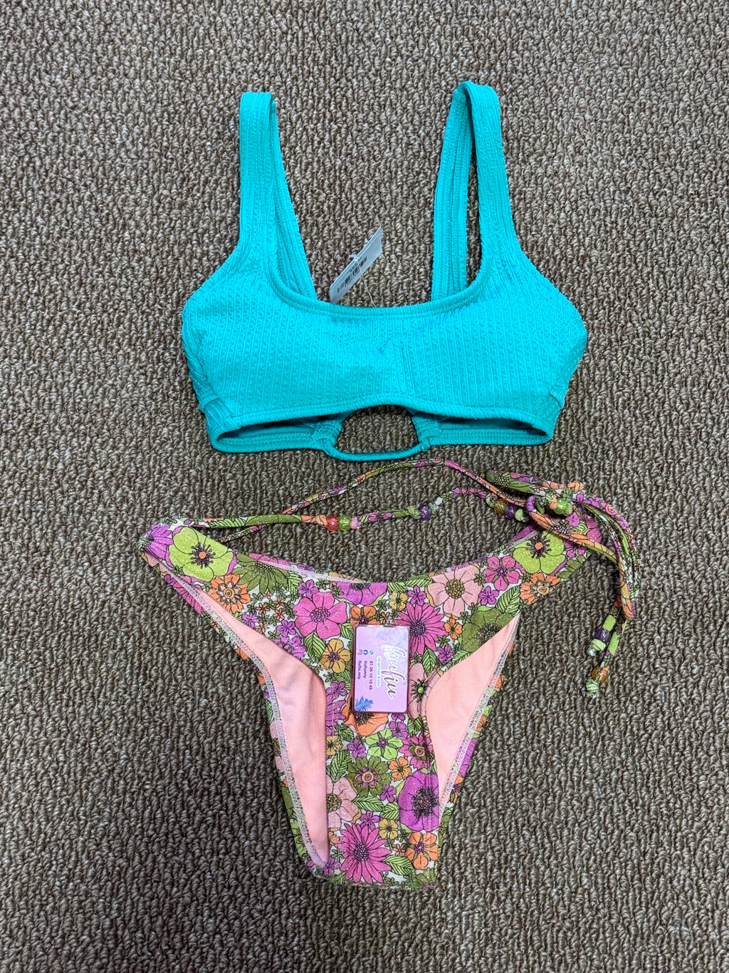 Traje de baño 2 piezas