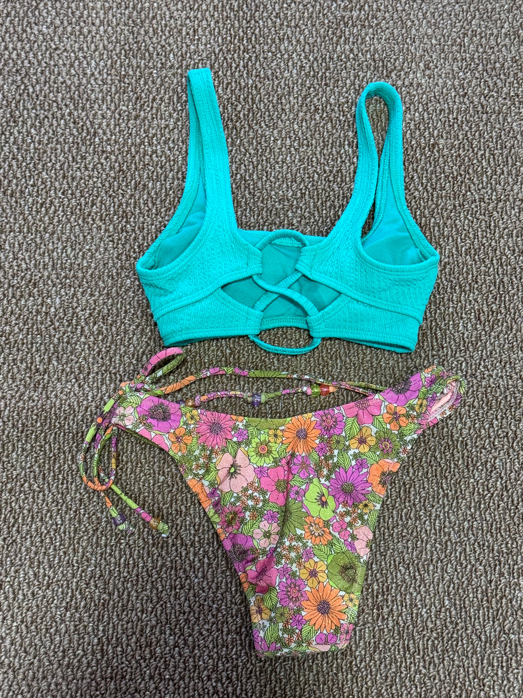 Traje de baño 2 piezas