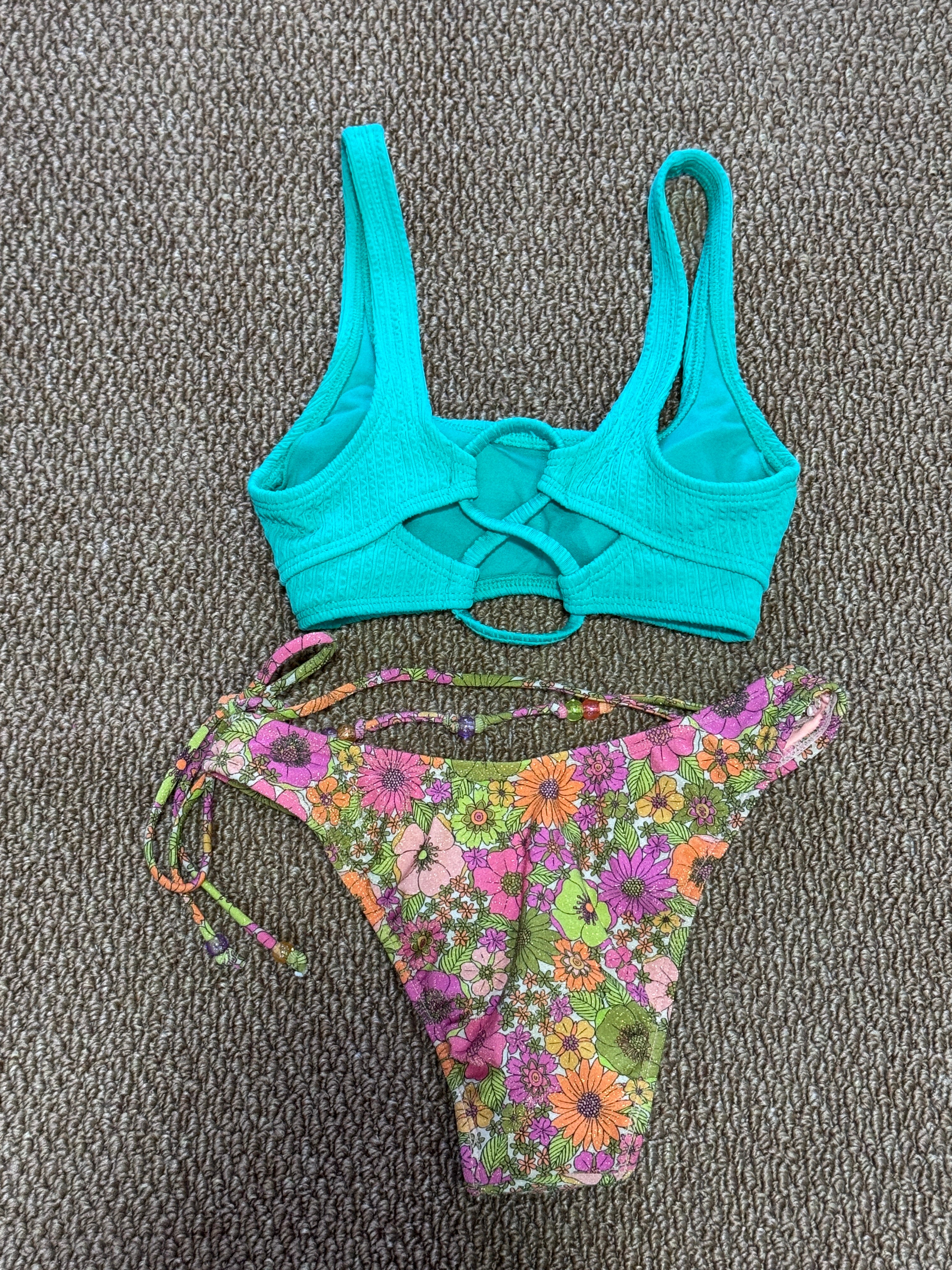 Traje de baño 2 piezas