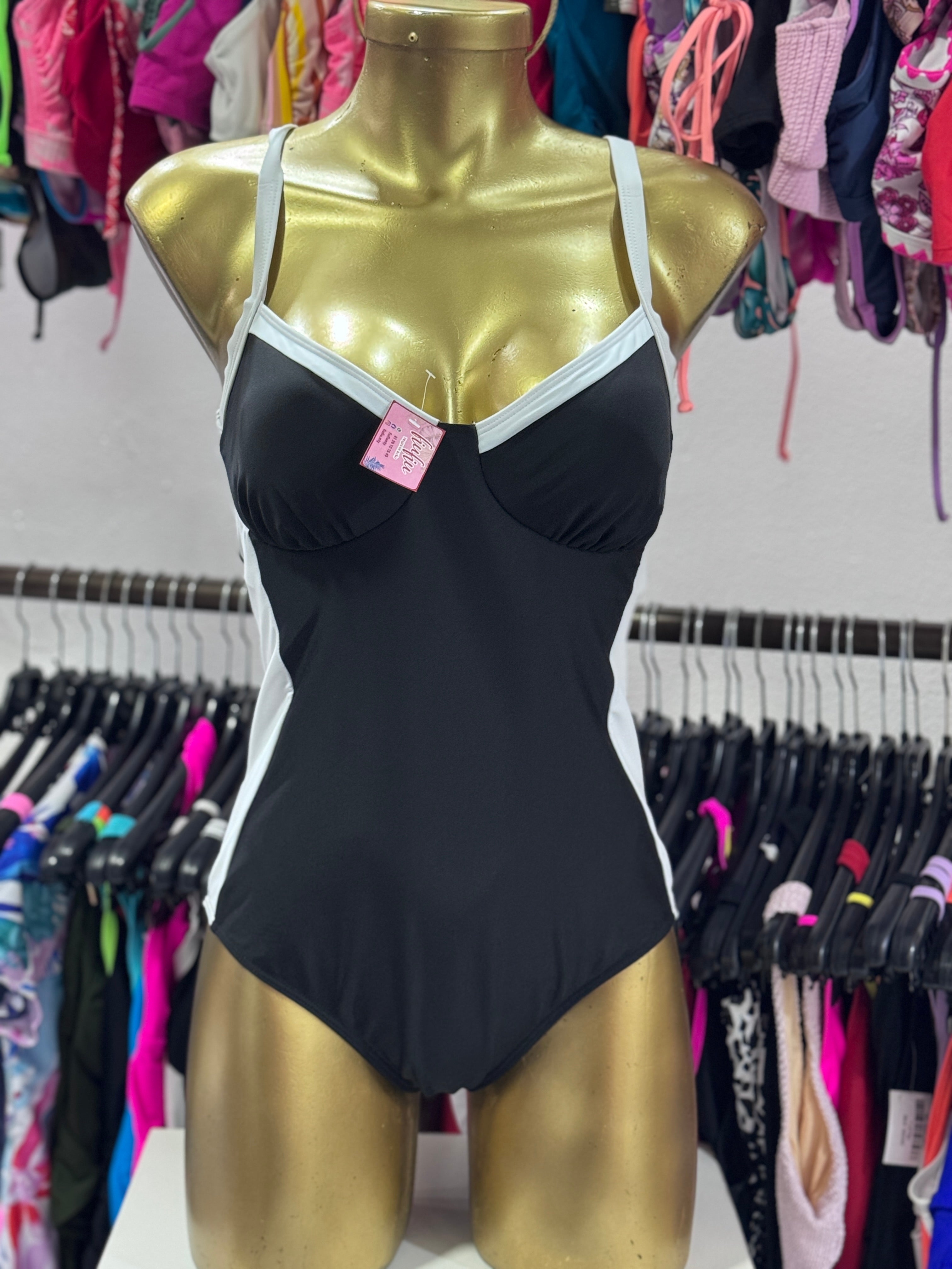 Traje de baño Entero