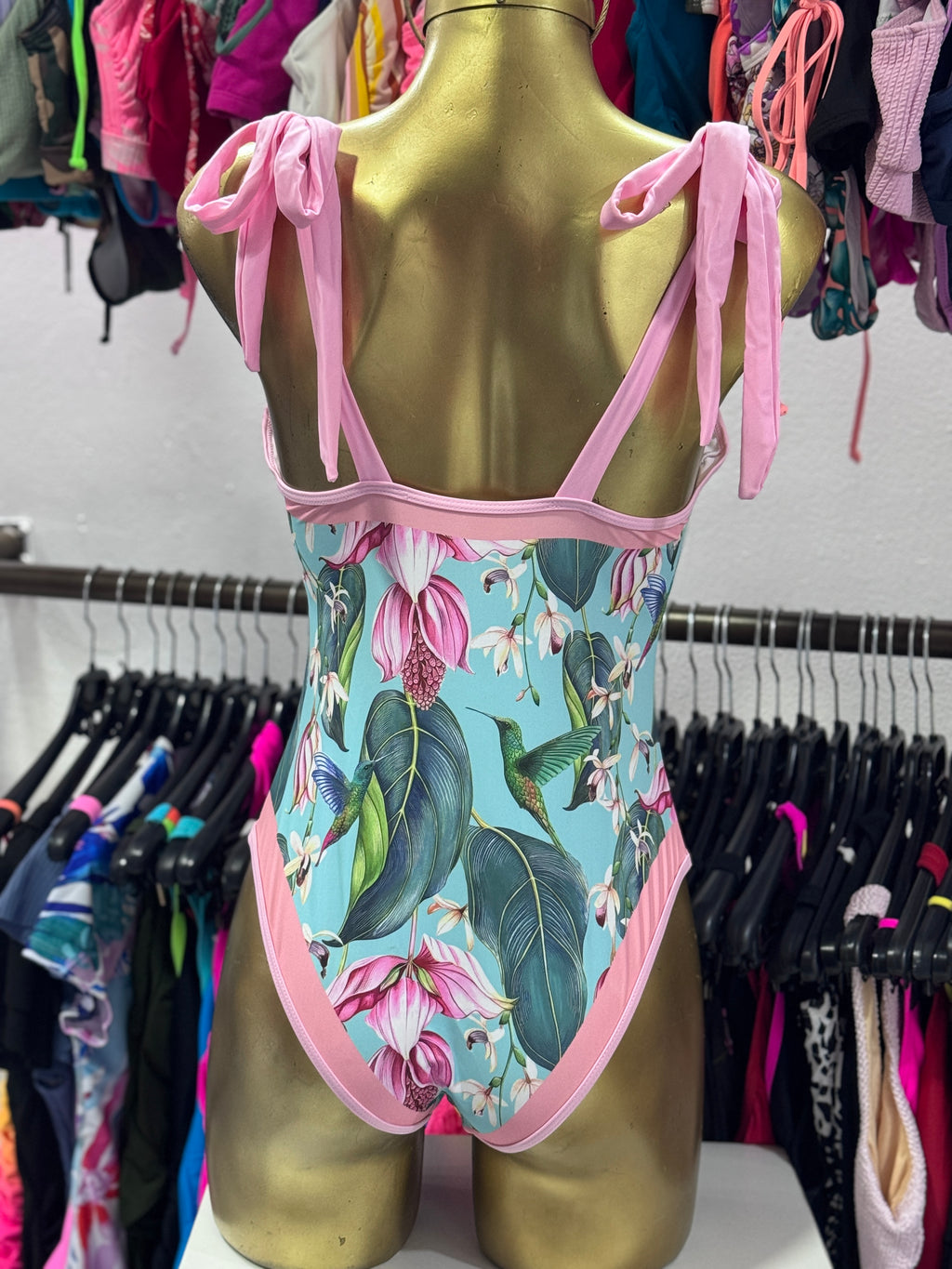 Traje de baño Entero