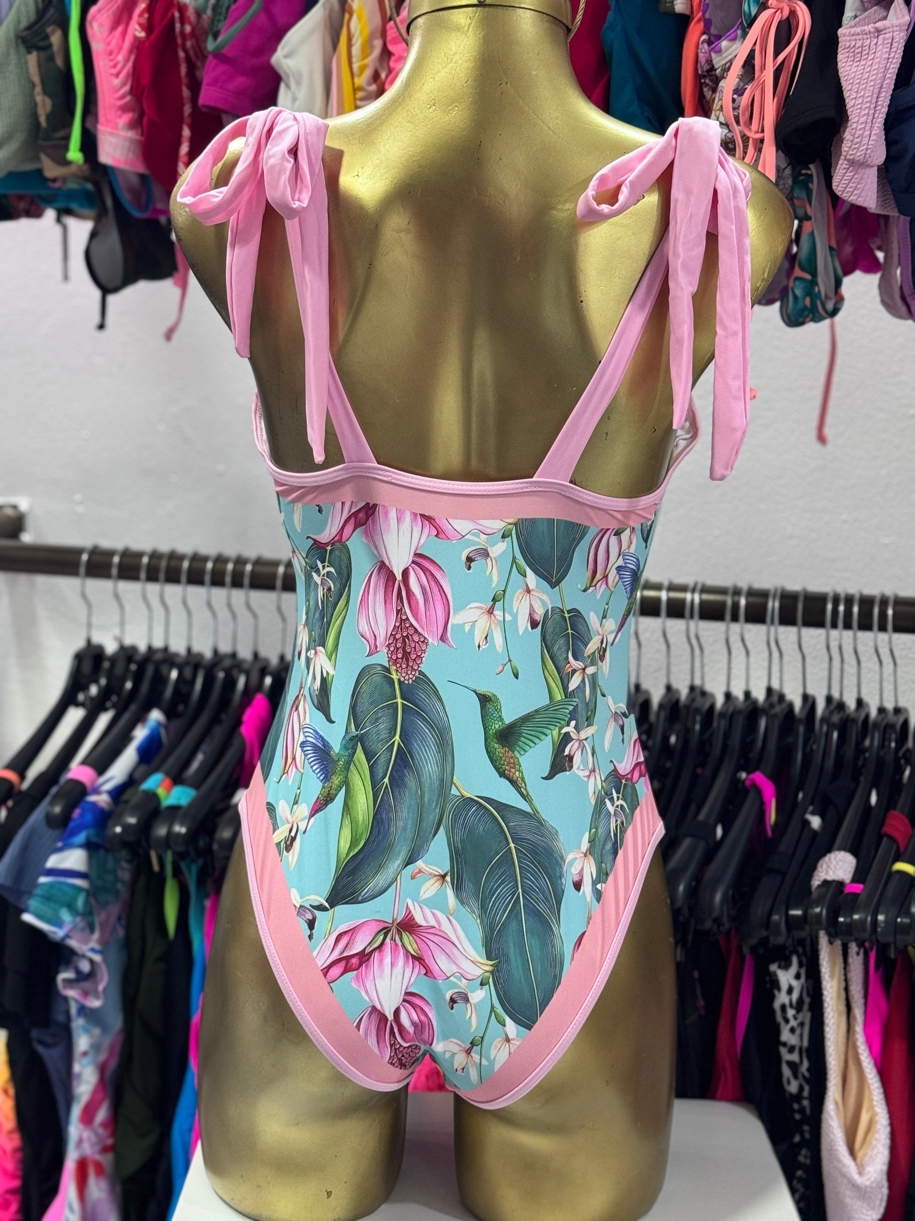 Traje de baño Entero