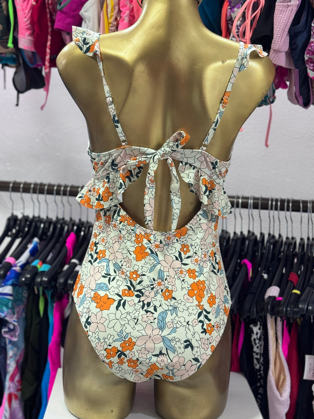 Traje de baño Entero