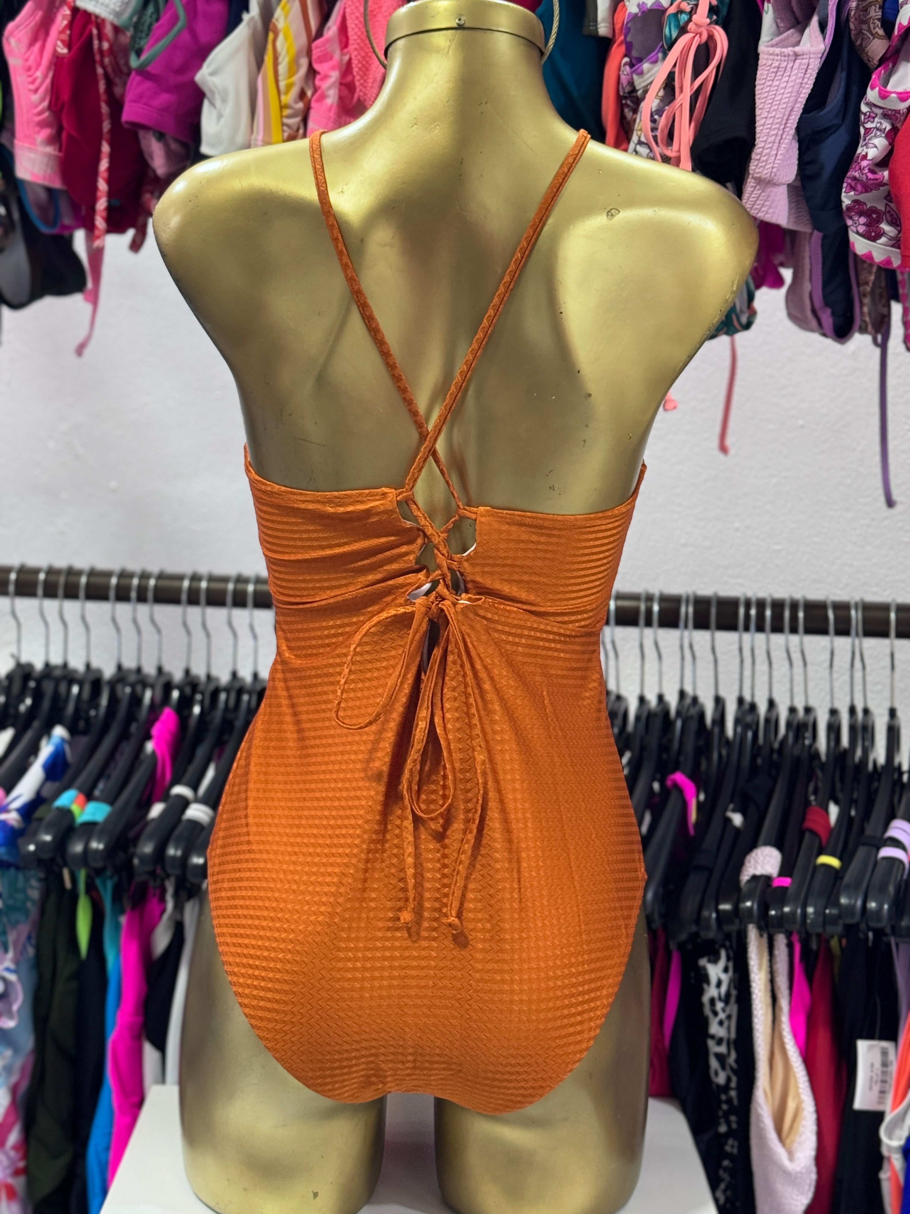 Traje de baño Entero