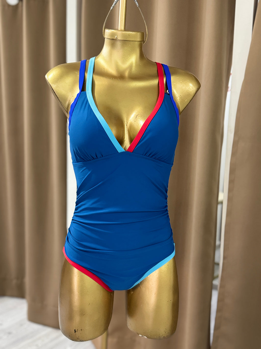 Traje de baño Entero