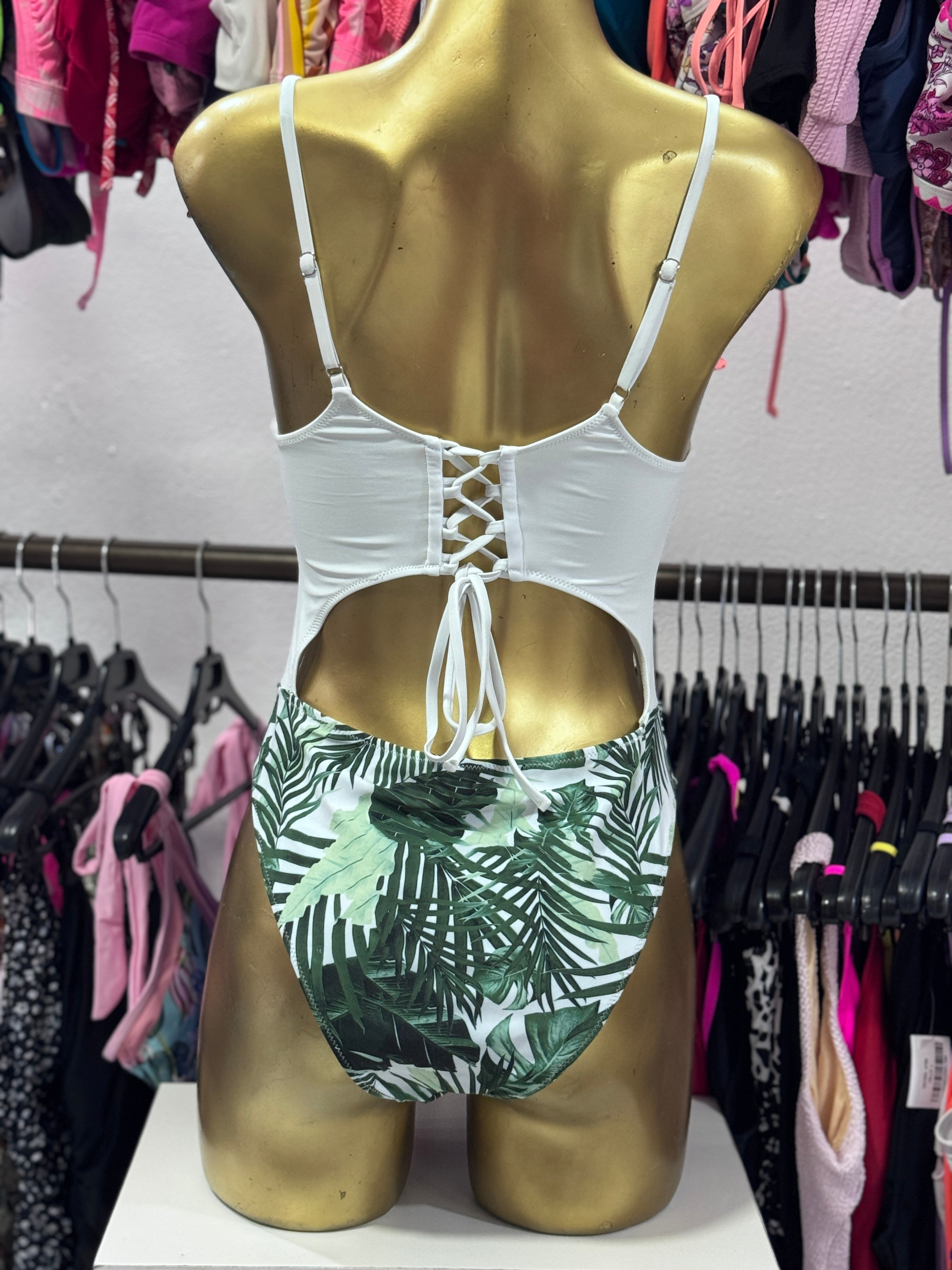 Traje de baño Entero